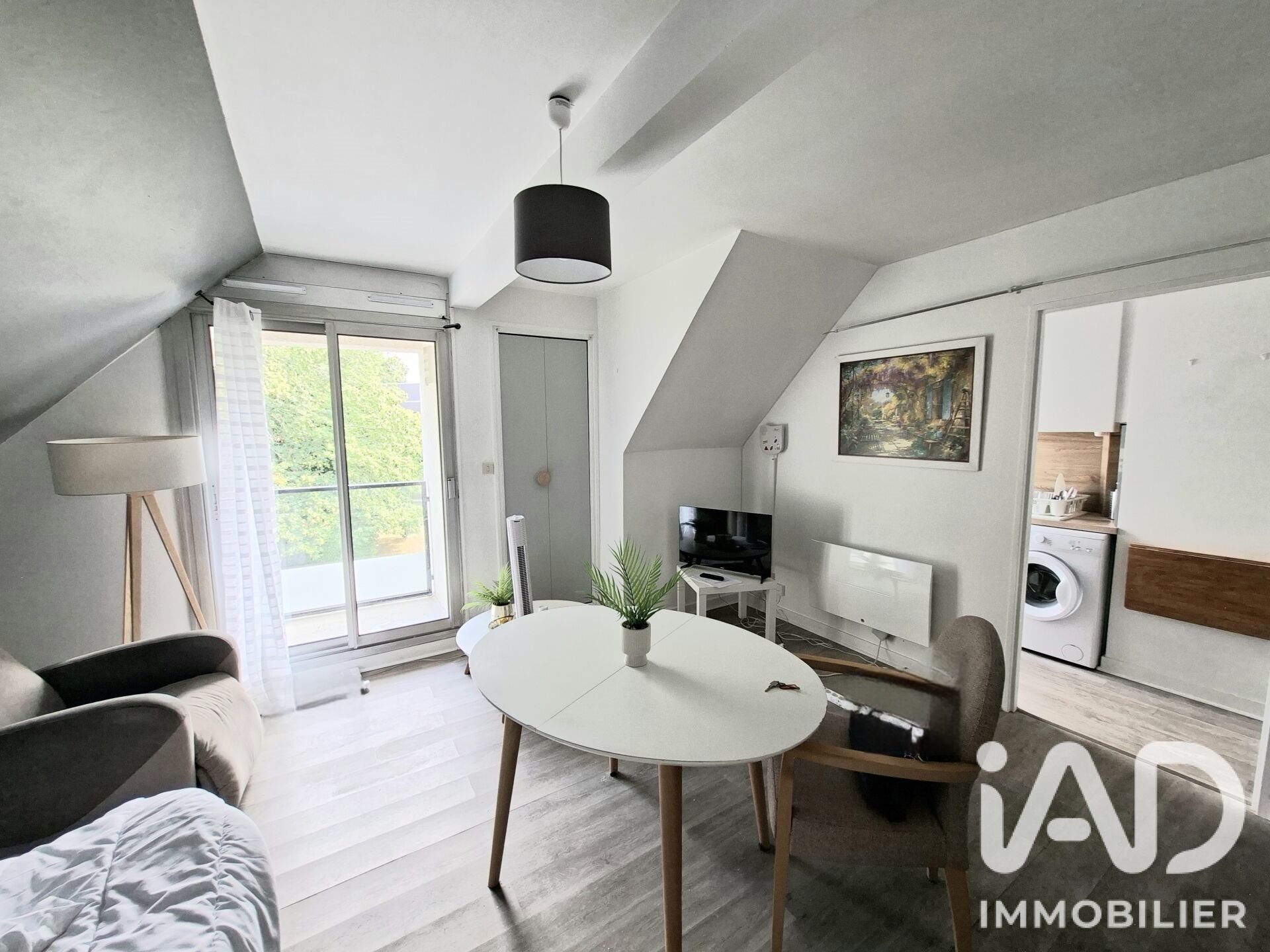 Appartement à vendre, 30m², Quimper