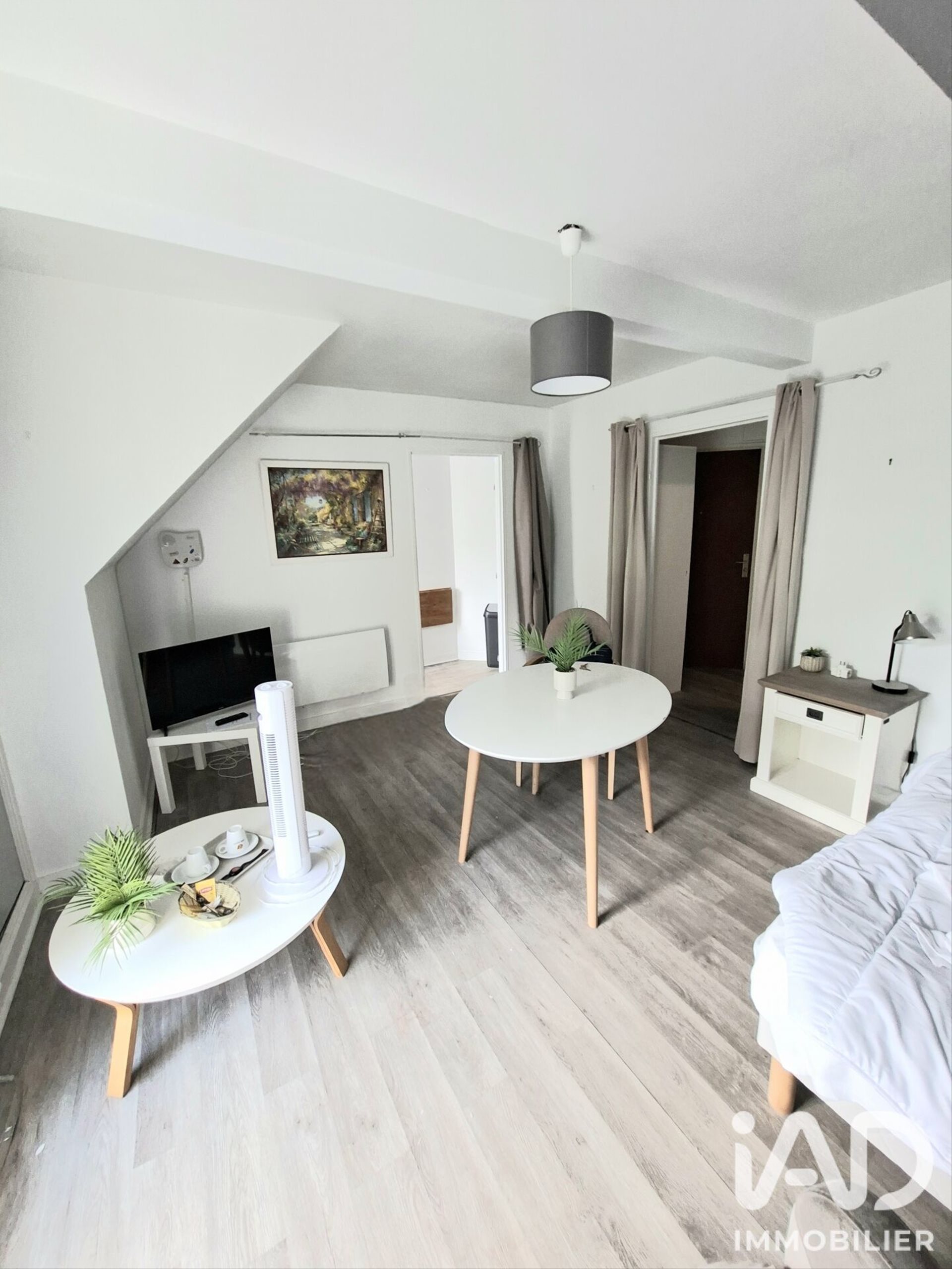 Appartement à vendre, 30m², Quimper