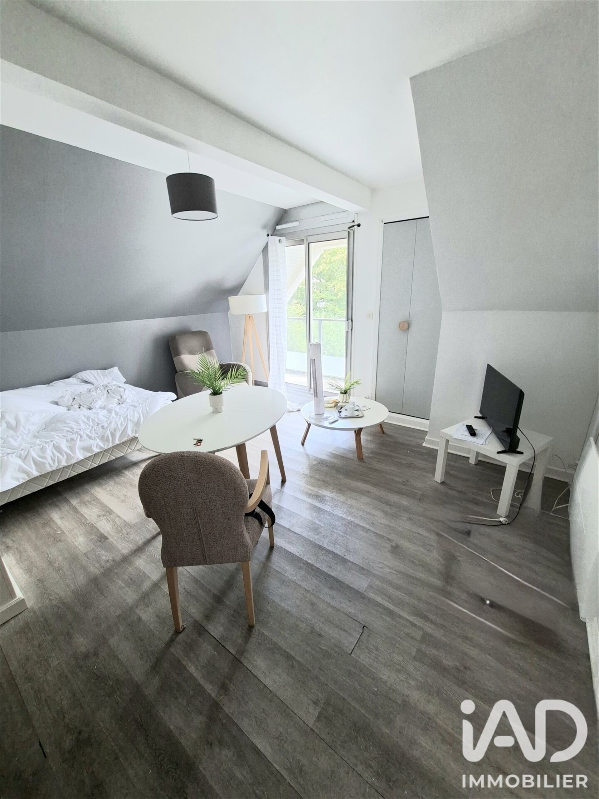 Appartement à vendre, 30m², Quimper
