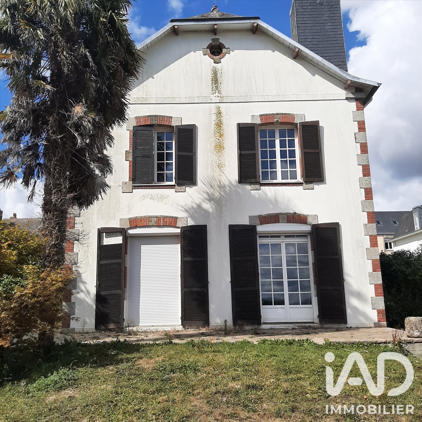 Maison à vendre, 150m², Carhaix-Plouguer