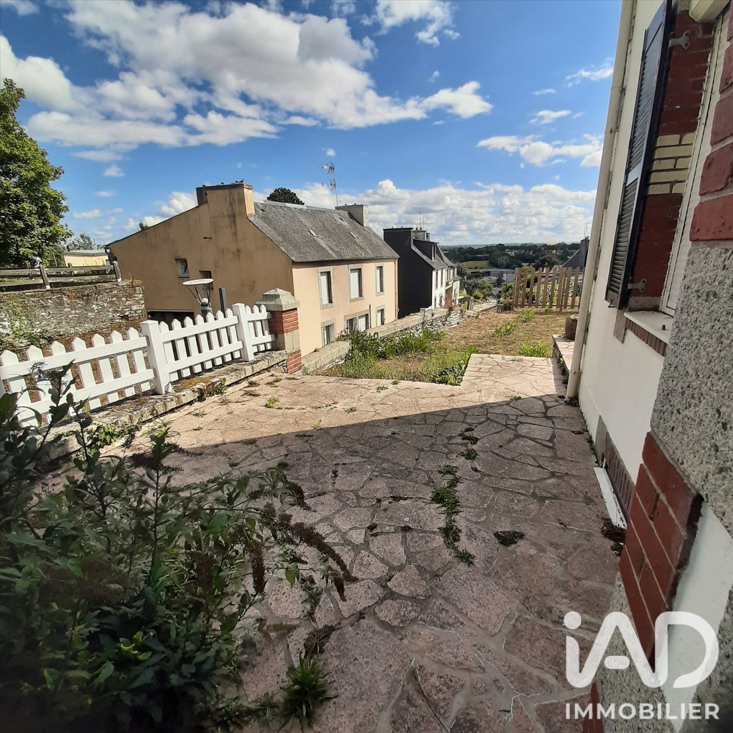Maison à vendre, 150m², Carhaix-Plouguer