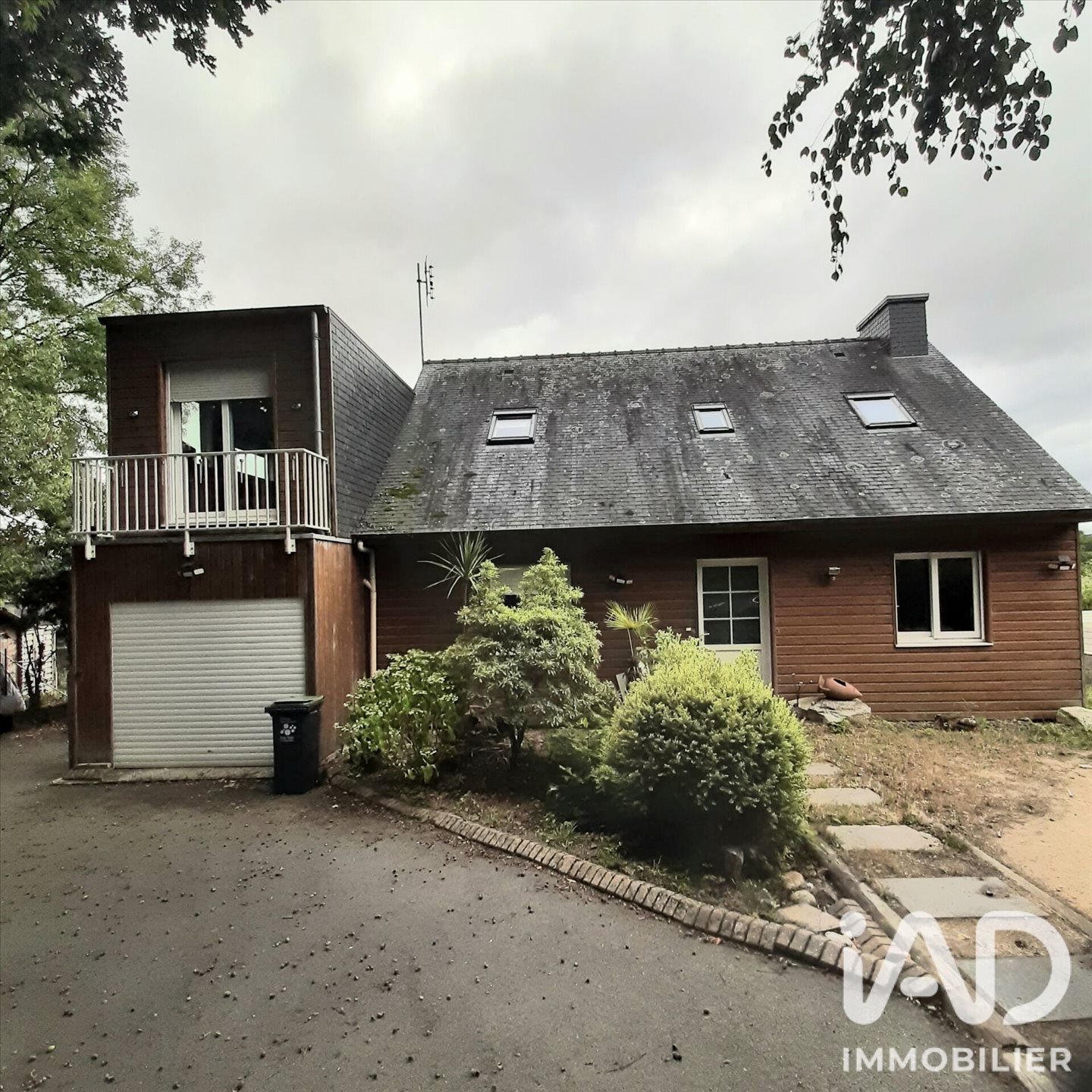 Maison à vendre, 140m², Le Moustoir