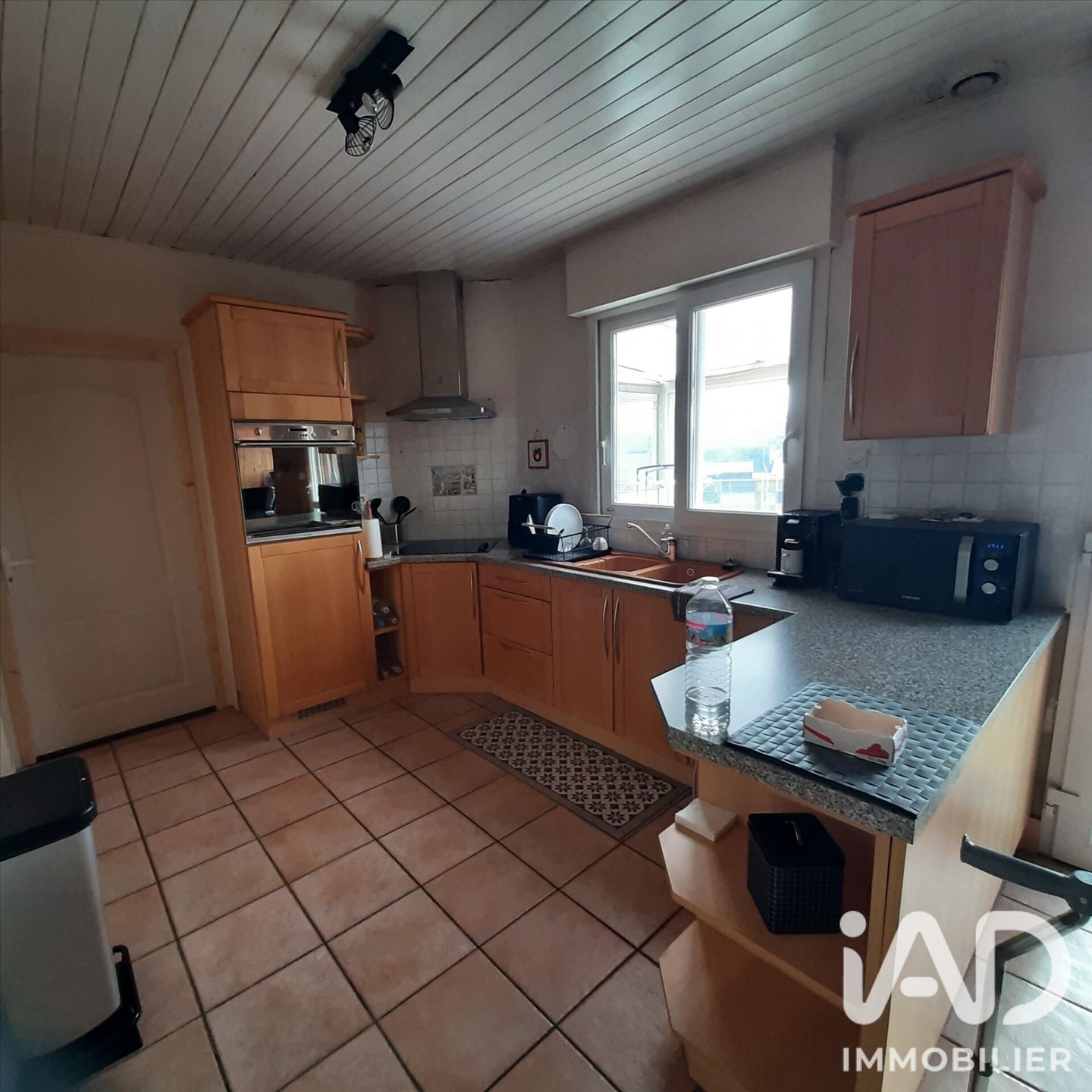 Maison à vendre, 140m², Le Moustoir