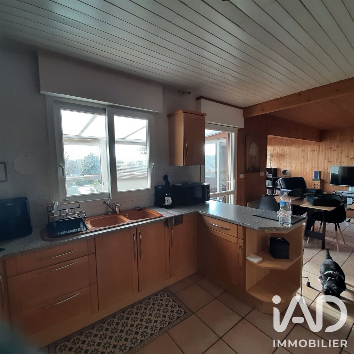 Maison à vendre, 140m², Le Moustoir