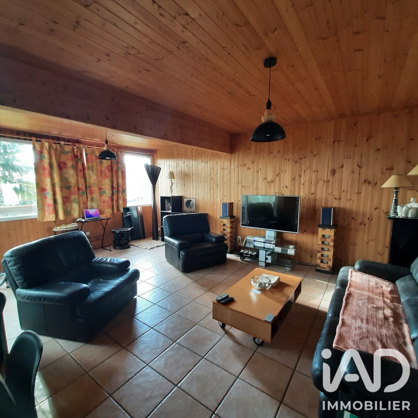 Maison à vendre, 140m², Le Moustoir