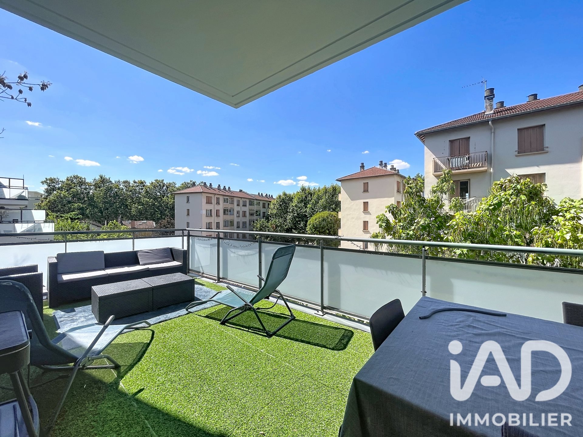 Appartement à vendre, 62m², Villeurbanne
