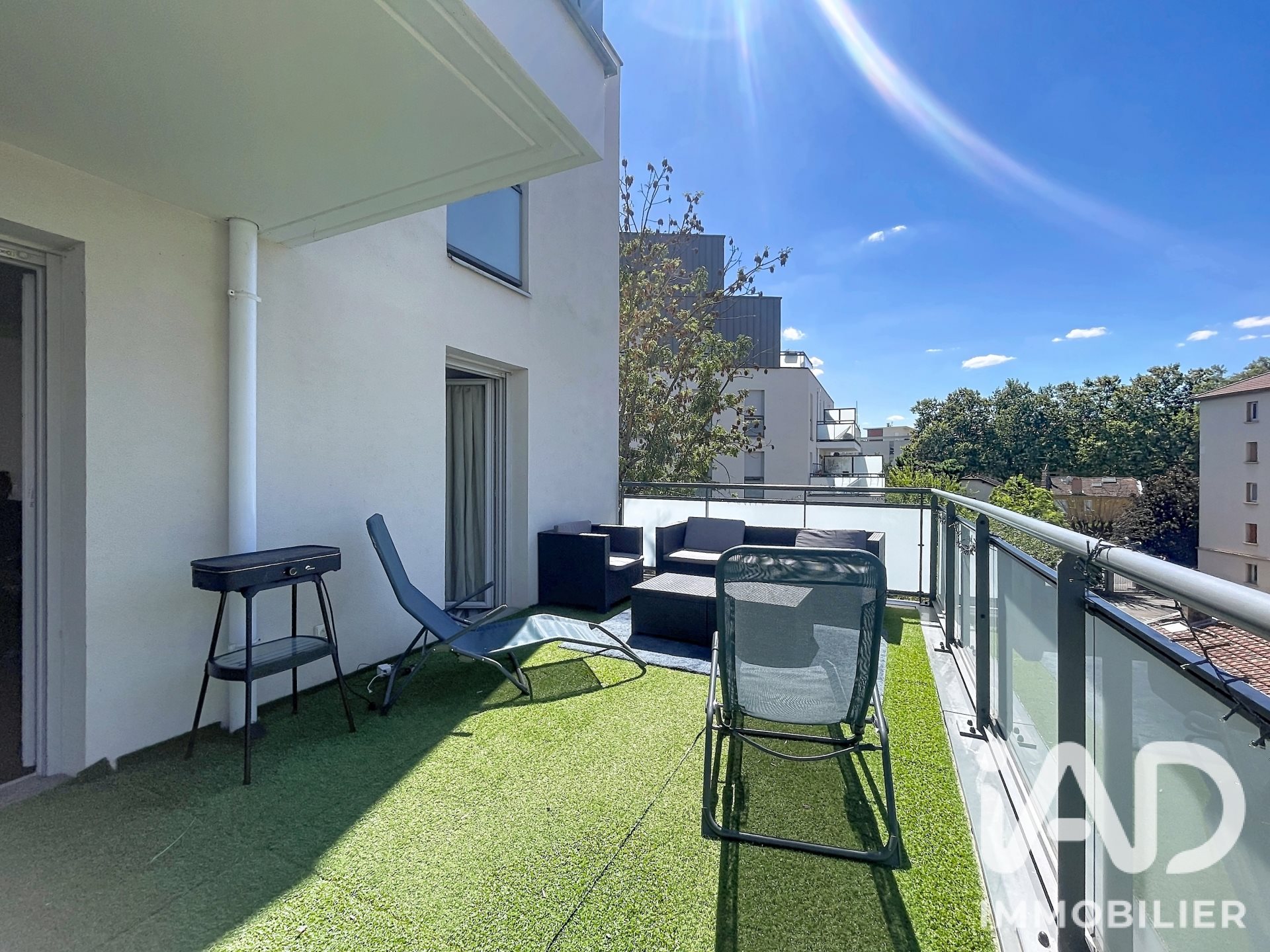 Appartement à vendre, 62m², Villeurbanne
