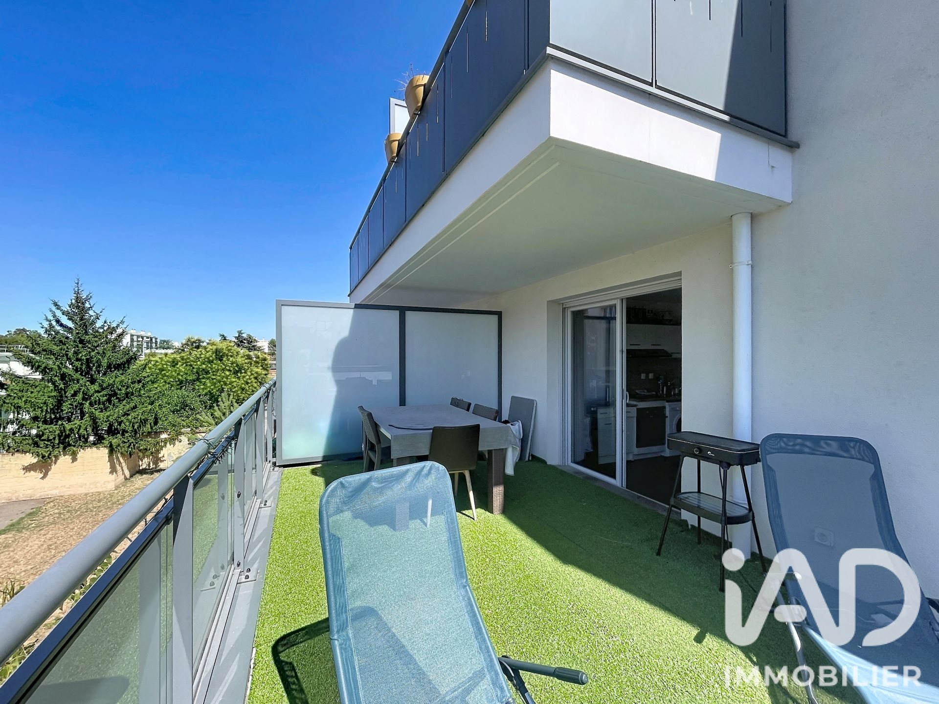 Appartement à vendre, 62m², Villeurbanne