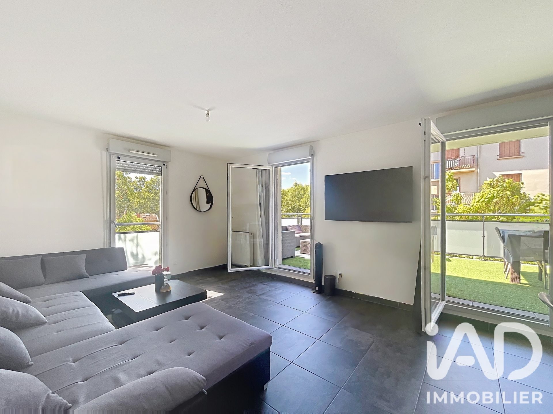 Appartement à vendre, 62m², Villeurbanne