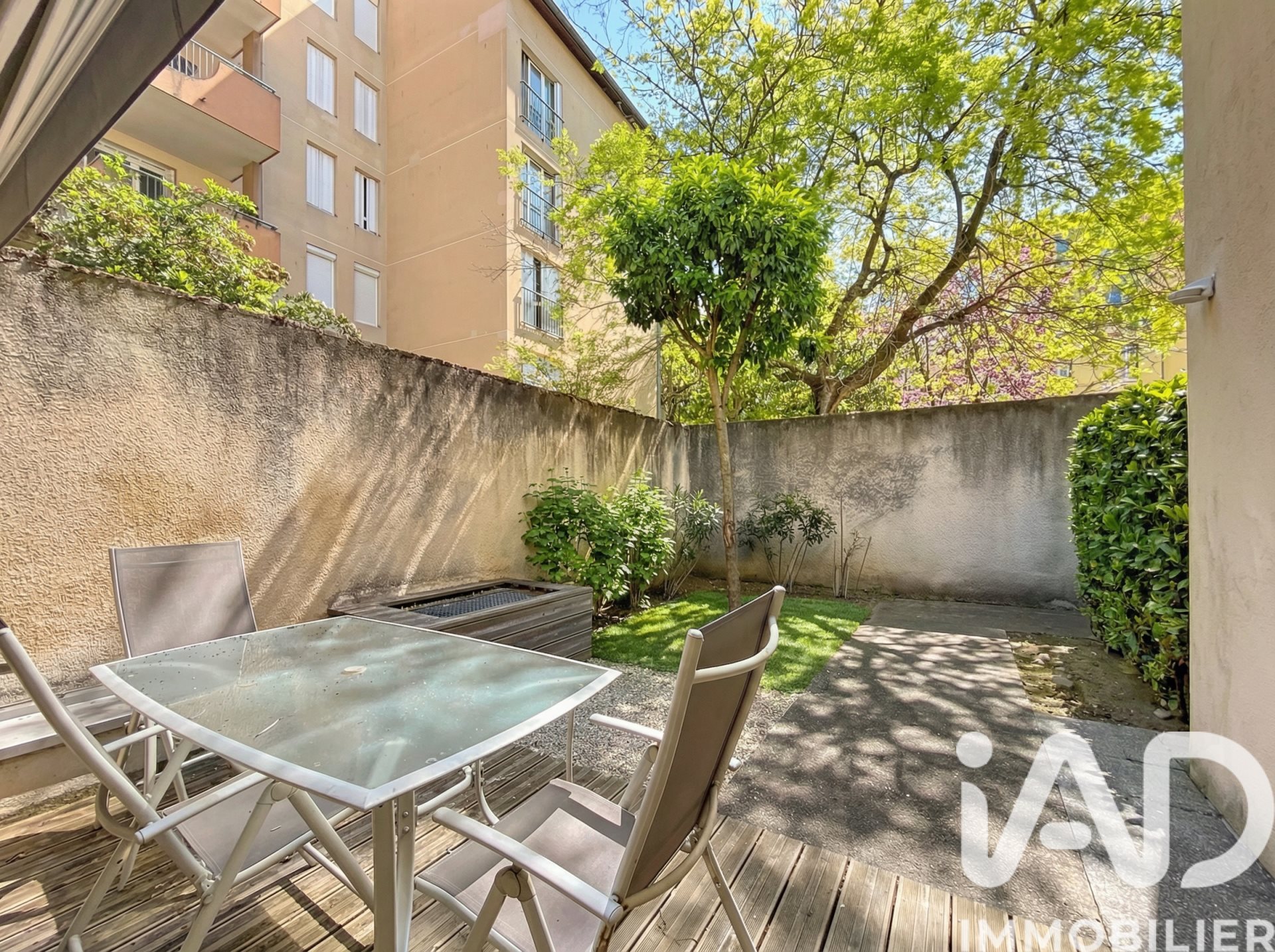 Appartement à vendre, 44m², Lyon 3ème