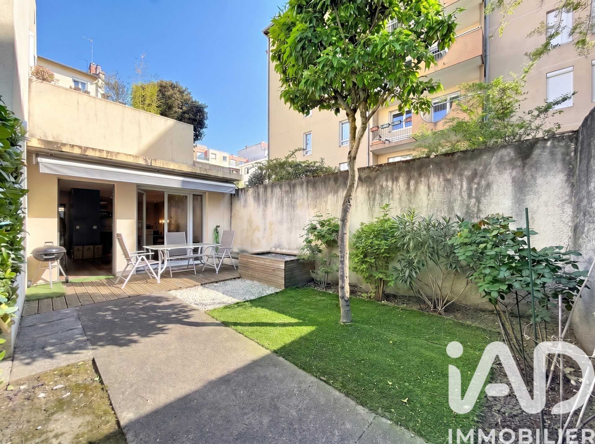 Appartement à vendre, 44m², Lyon 3ème