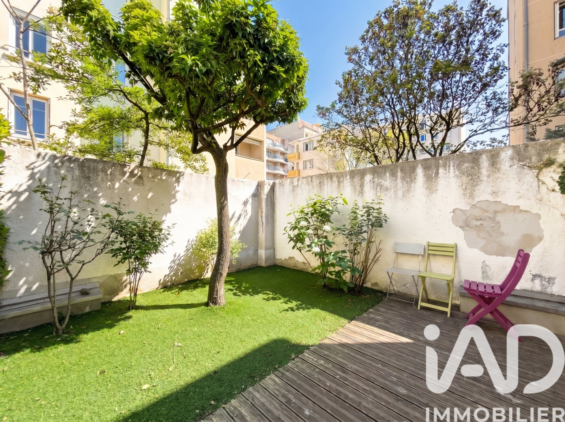 Appartement à vendre, 44m², Lyon 3ème