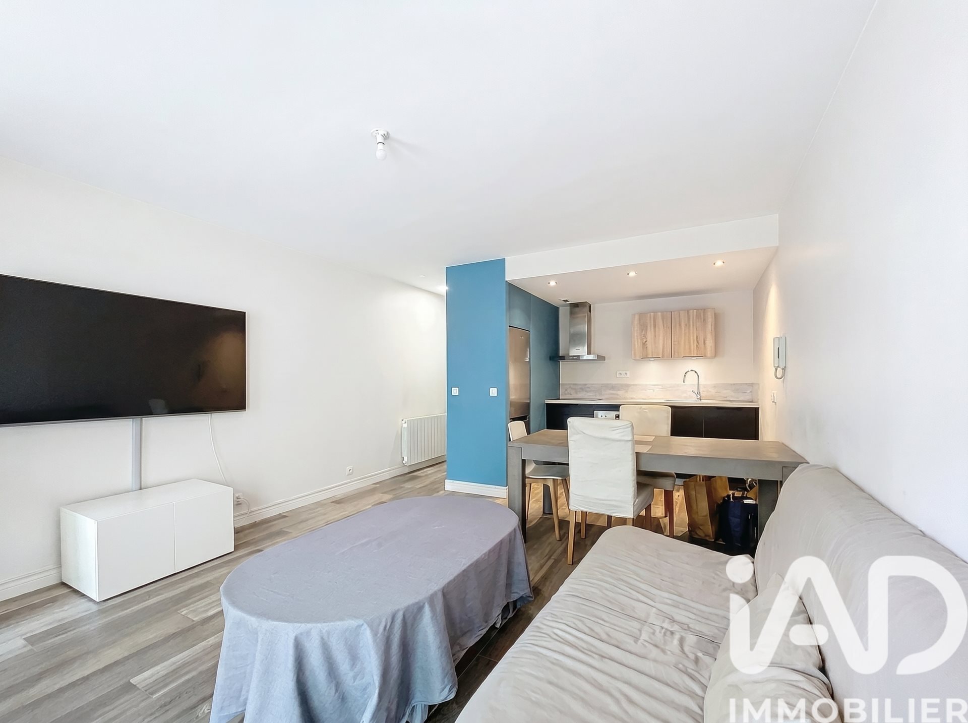Appartement à vendre, 44m², Lyon 3ème