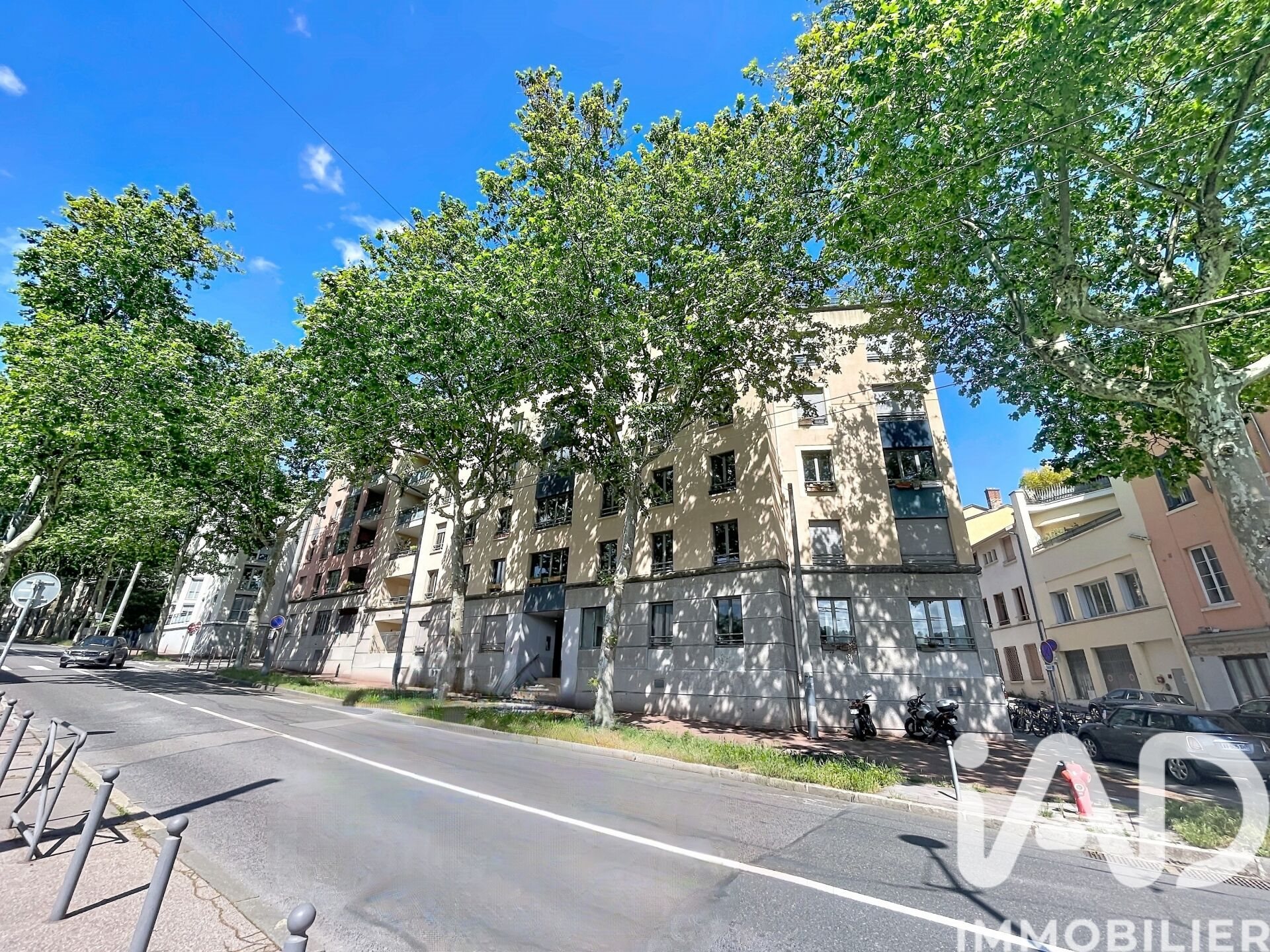 Appartement à vendre, 70m², Lyon 1er