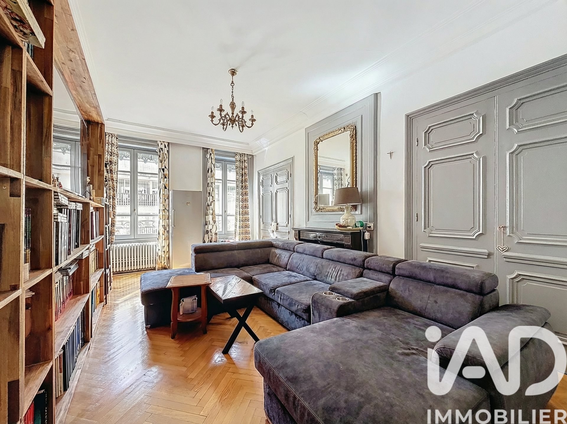 Appartement à vendre, 76m², Lyon 2ème