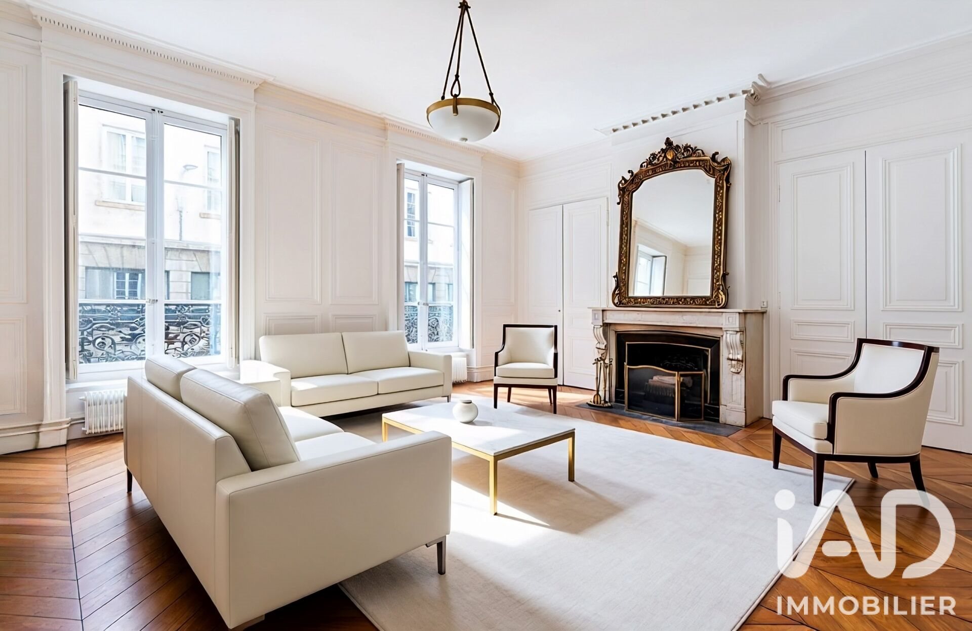 Appartement à vendre, 152m², Lyon 6ème