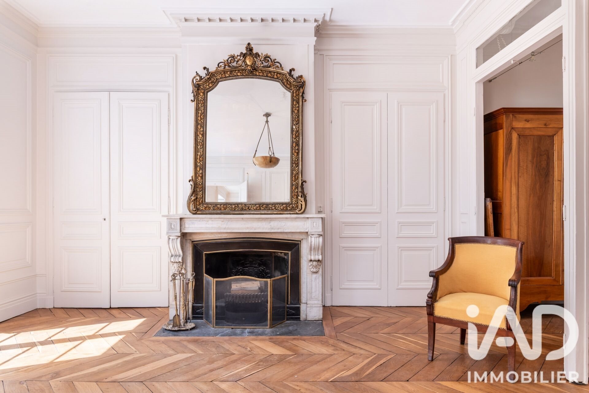 Appartement à vendre, 152m², Lyon 6ème