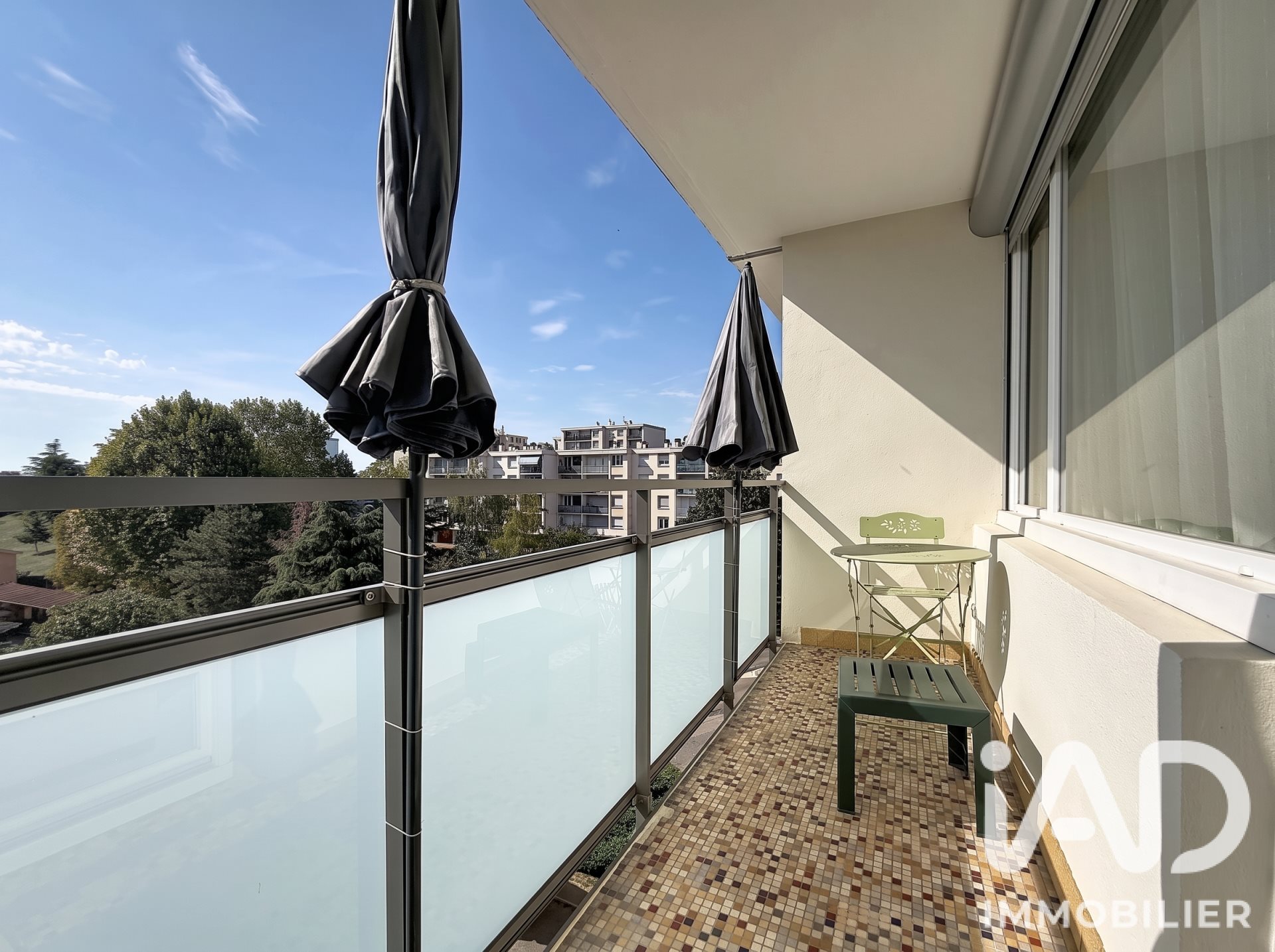 Appartement à vendre, 80m², Irigny