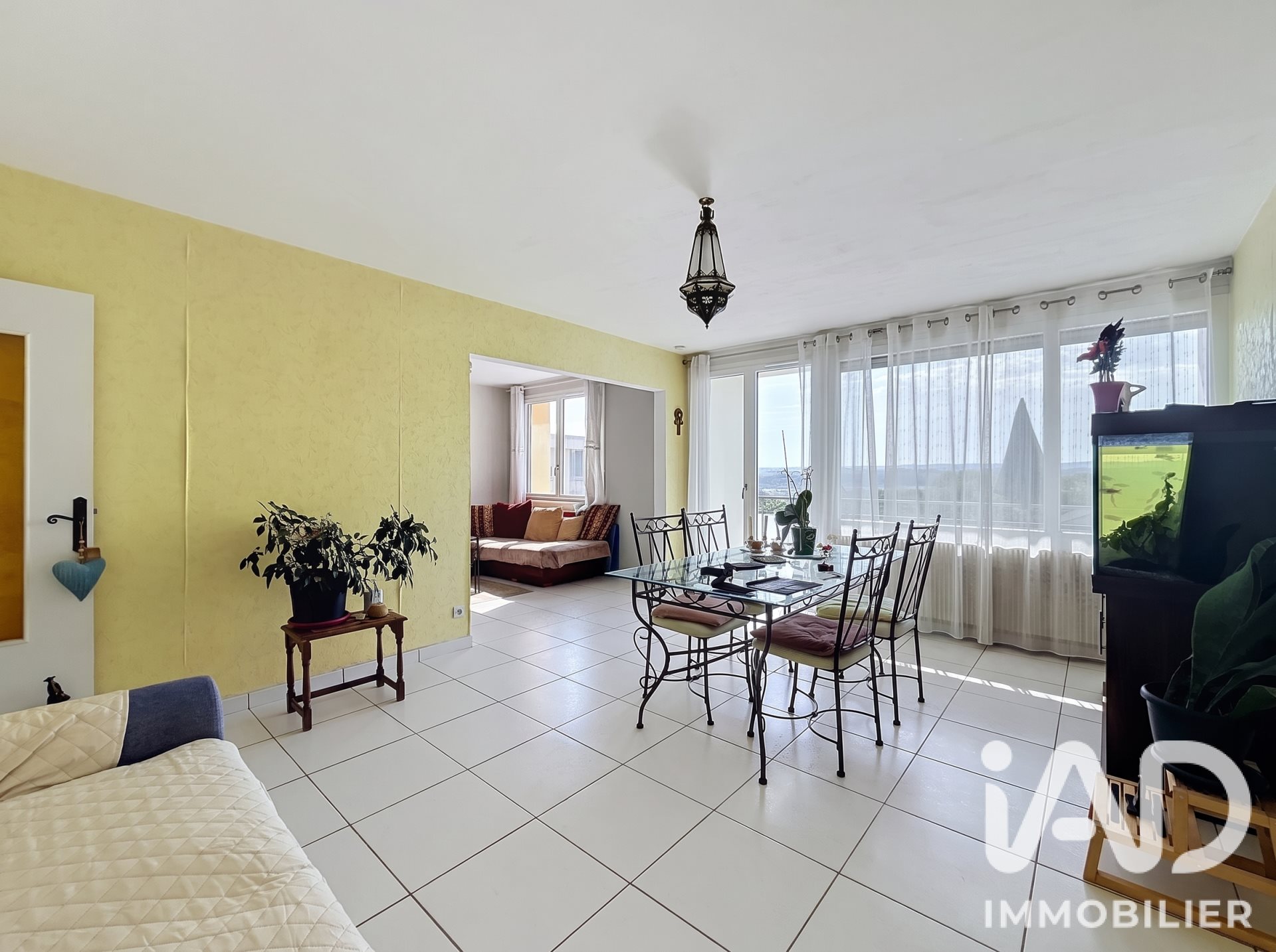 Appartement à vendre, 80m², Irigny