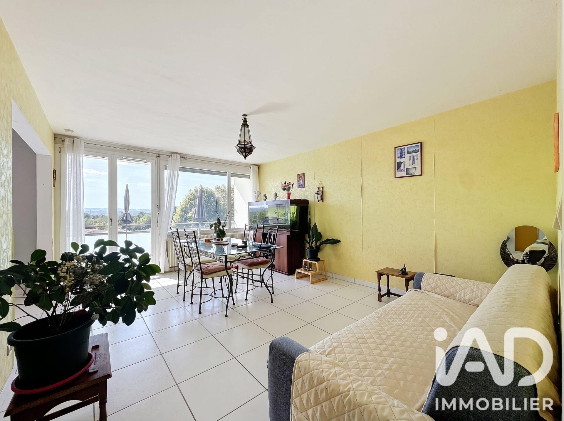 Appartement à vendre, 80m², Irigny