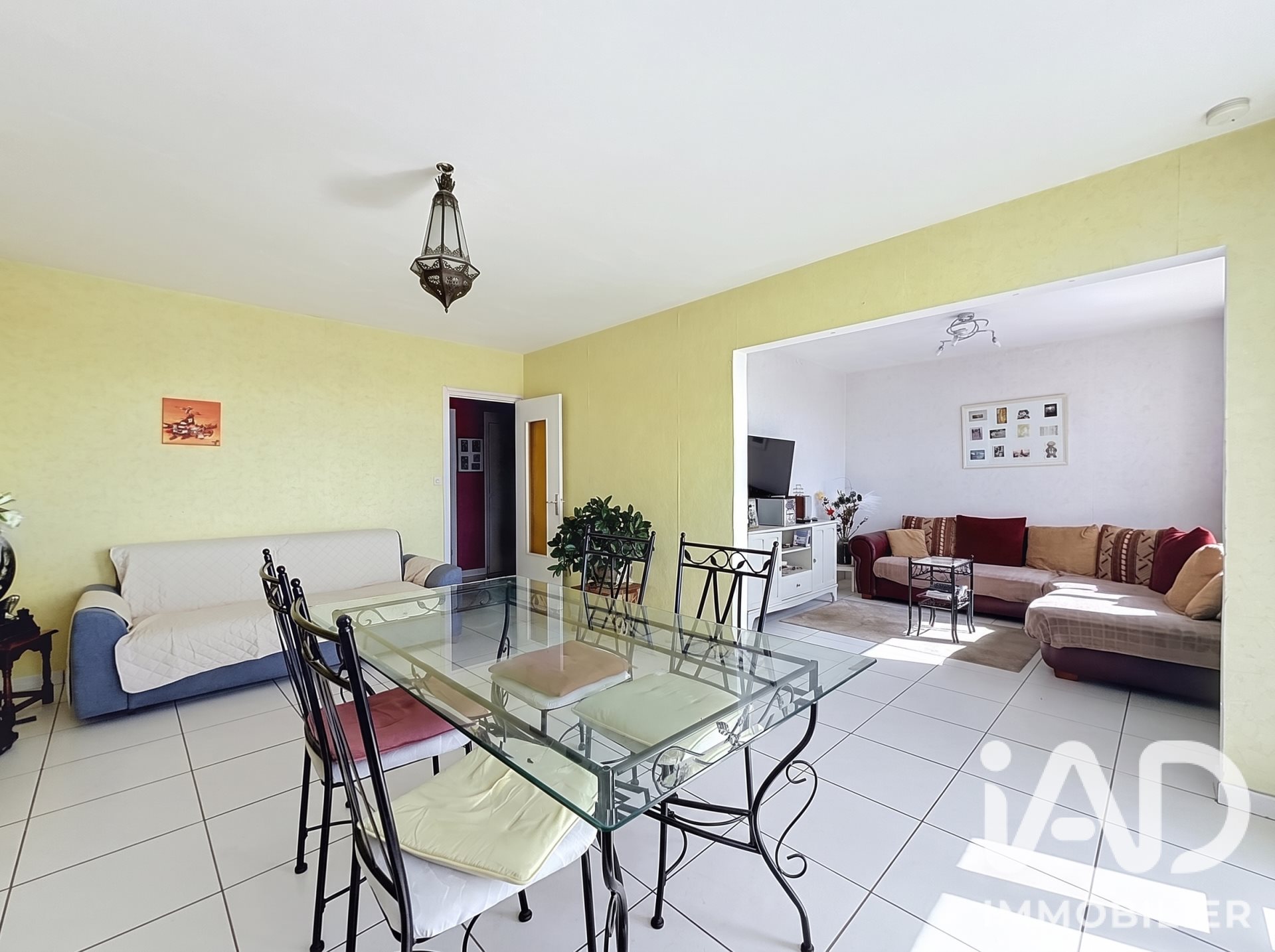 Appartement à vendre, 80m², Irigny