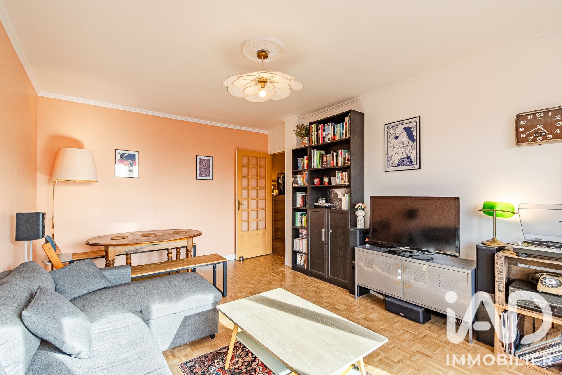 Appartement à vendre, 67m², Villeurbanne