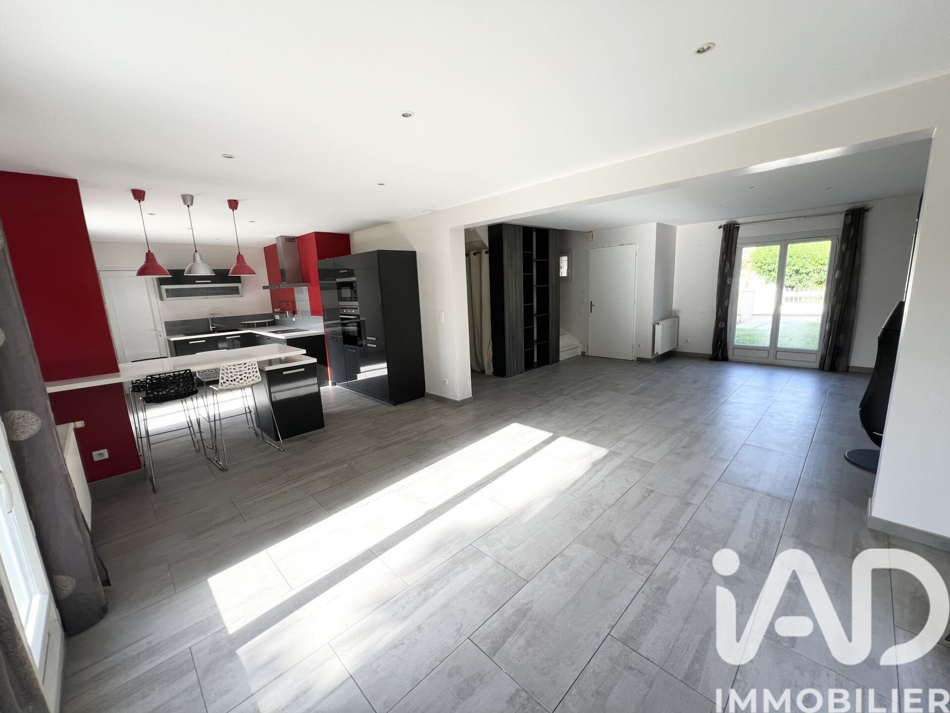 Maison à vendre, 130m², Nogent-le-Phaye