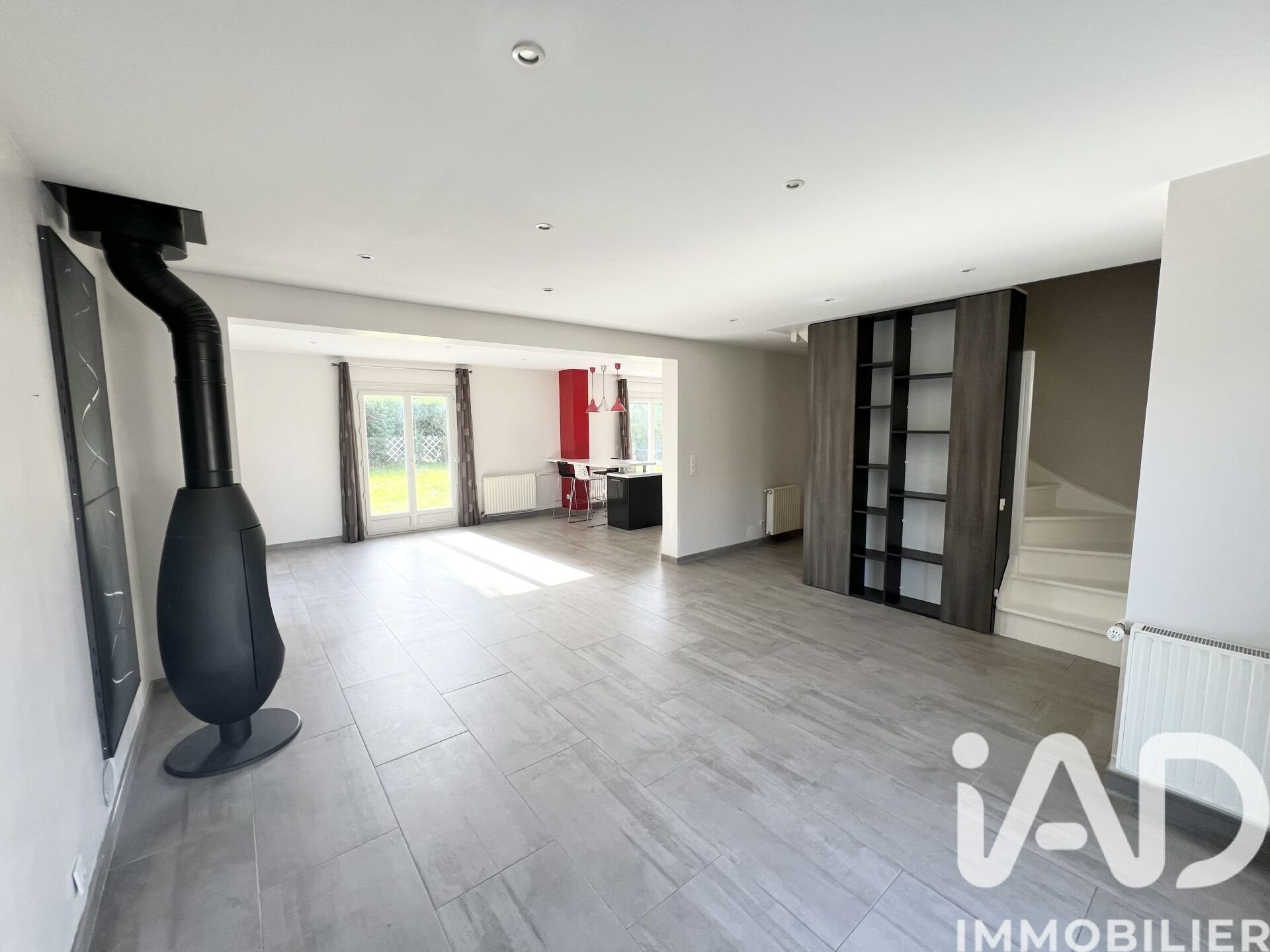 Maison à vendre, 130m², Nogent-le-Phaye