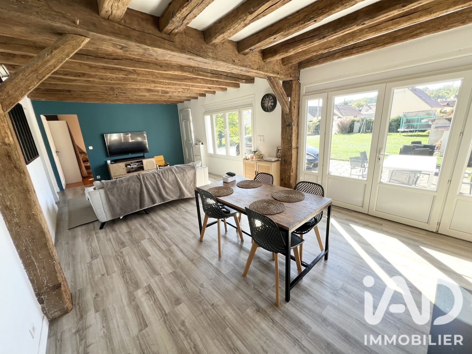 Maison à vendre, 87m², Villemeux-sur-Eure
