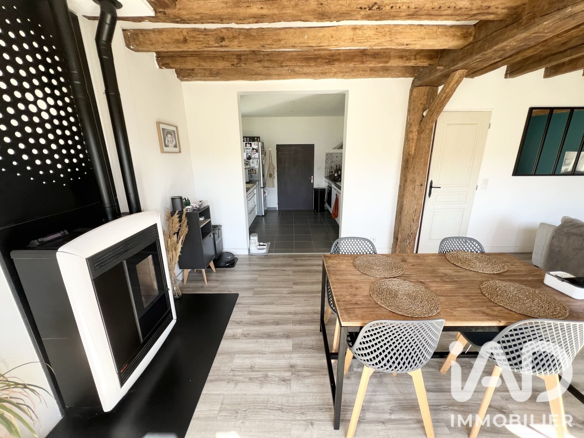 Maison à vendre, 87m², Villemeux-sur-Eure