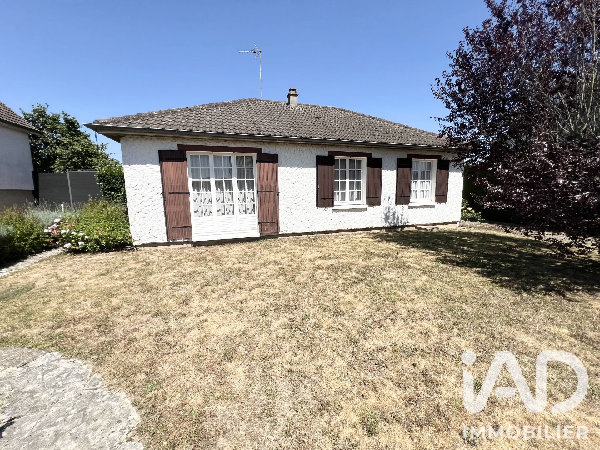 Maison à vendre, 74m², Mainvilliers