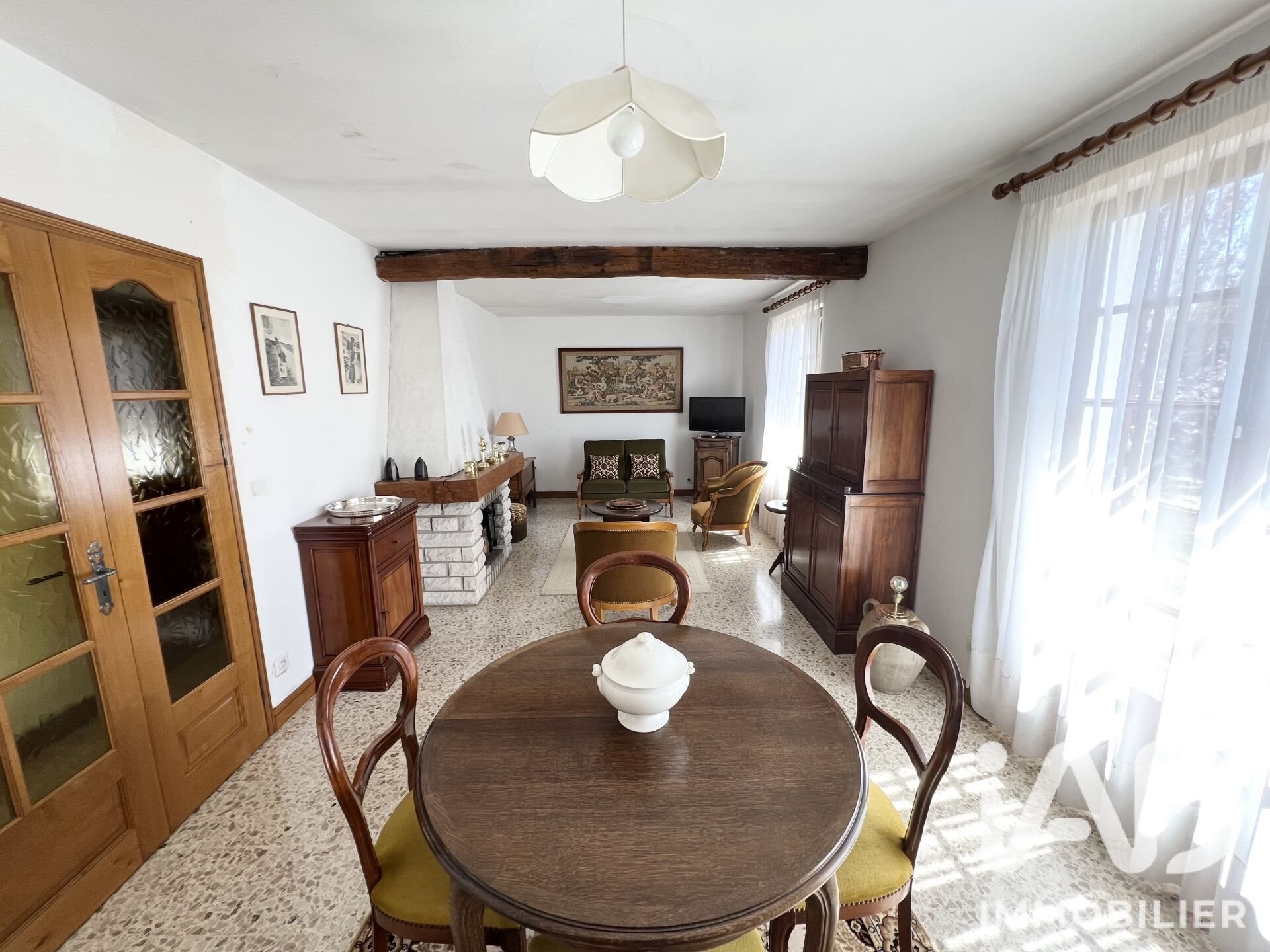 Maison à vendre, 74m², Mainvilliers
