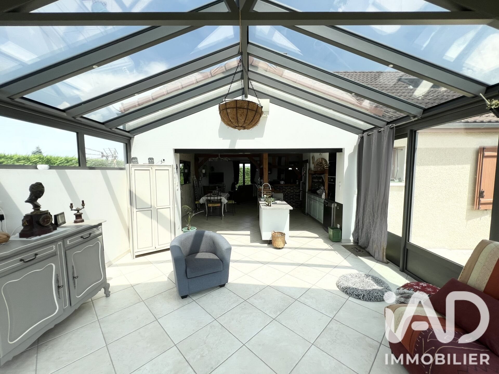 Maison à vendre, 125m², Fontaine-Simon