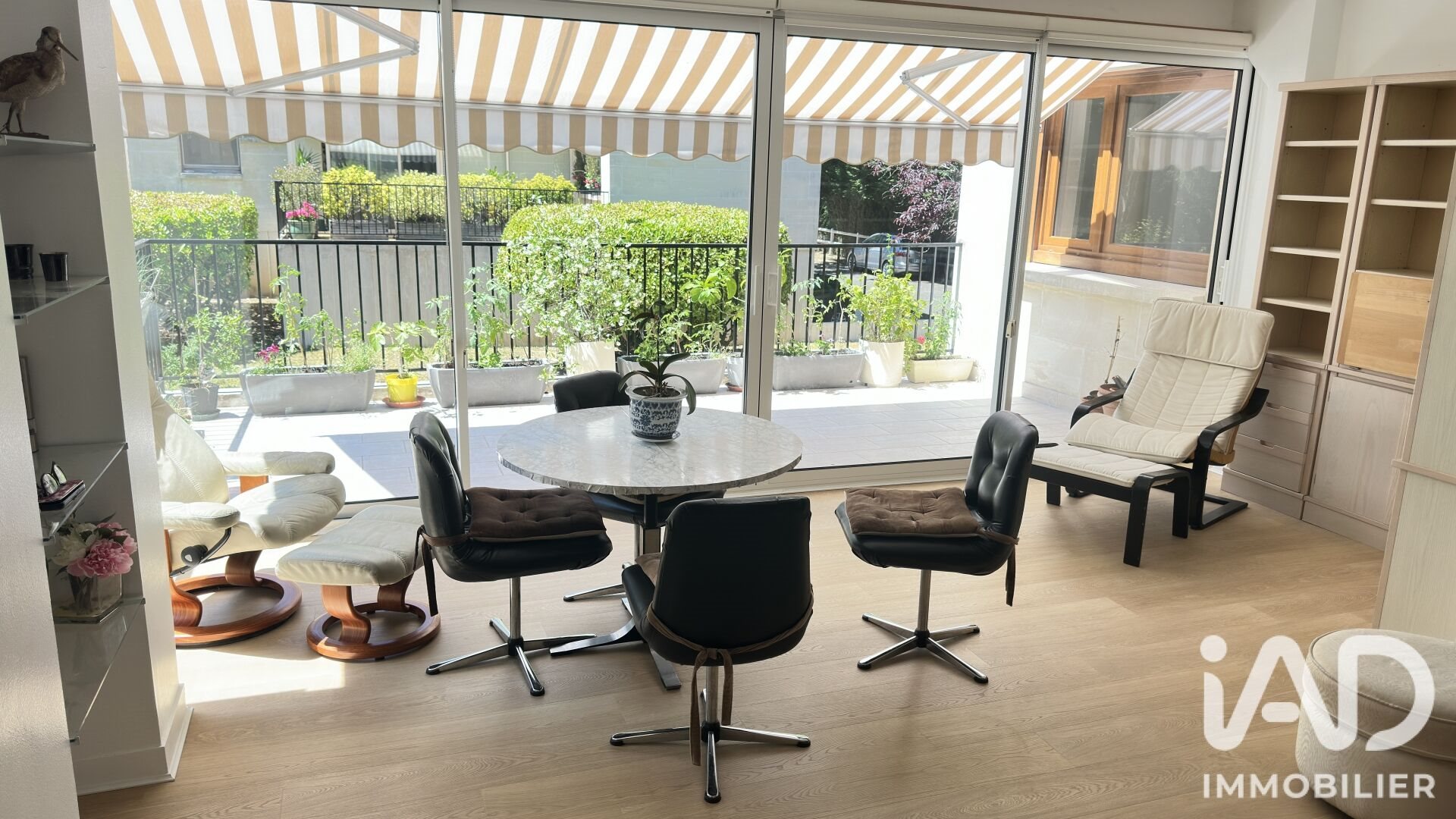 Appartement à vendre, 87m², Lamorlaye