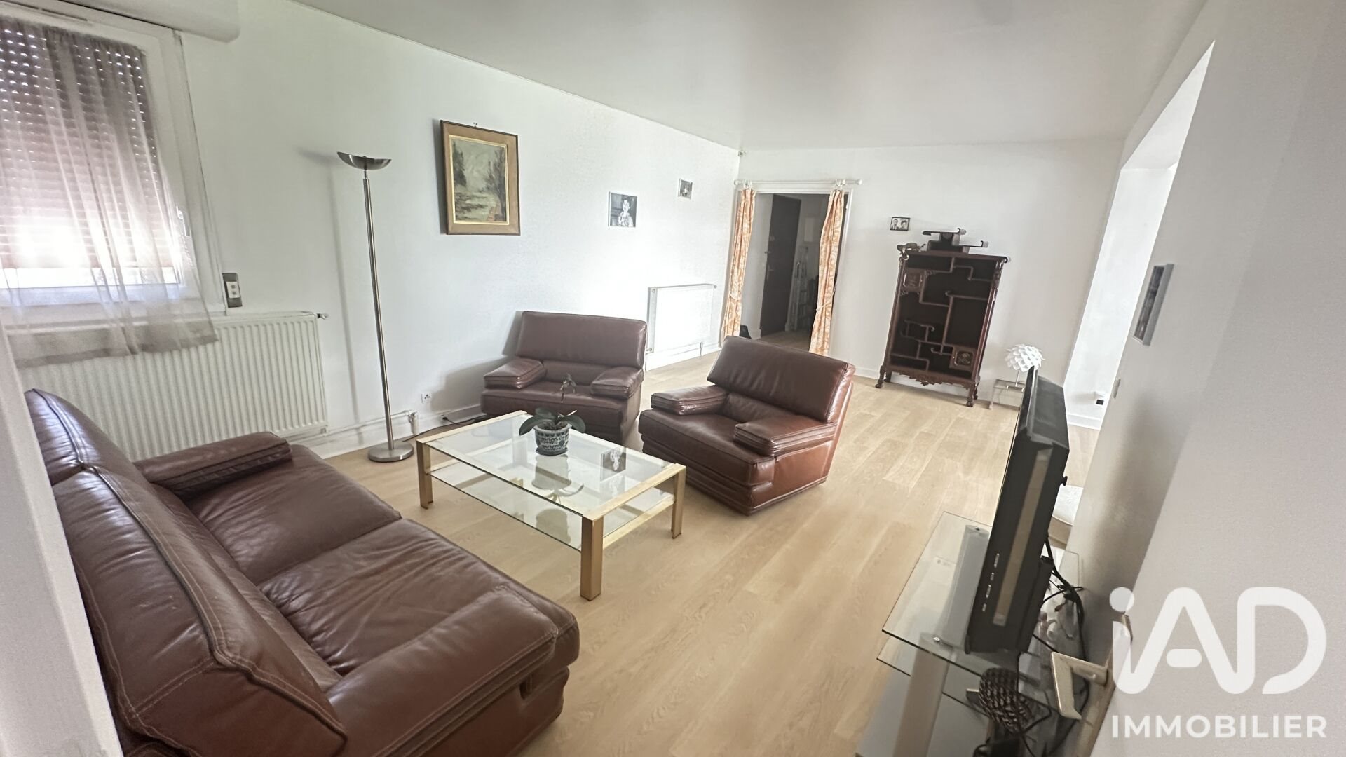 Appartement à vendre, 87m², Lamorlaye