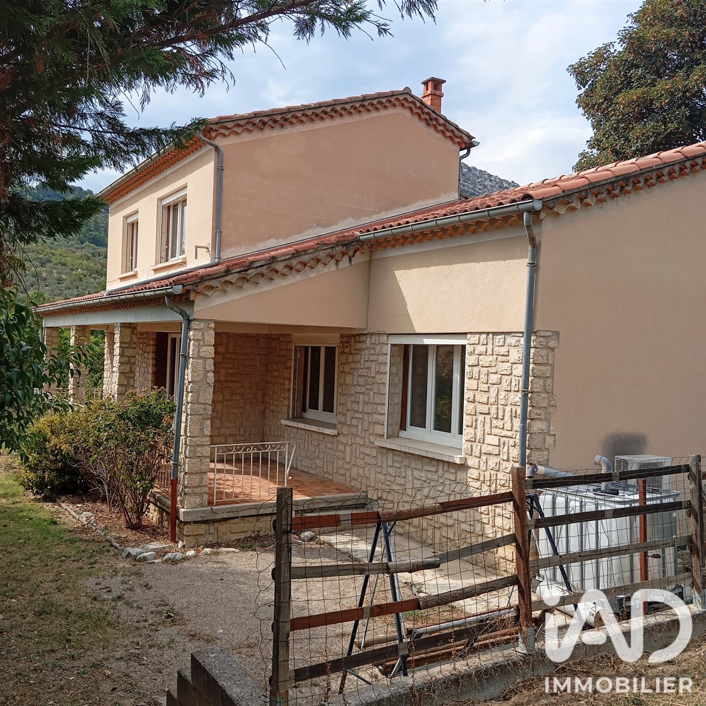 Maison à vendre, 148m², Buis-les-Baronnies