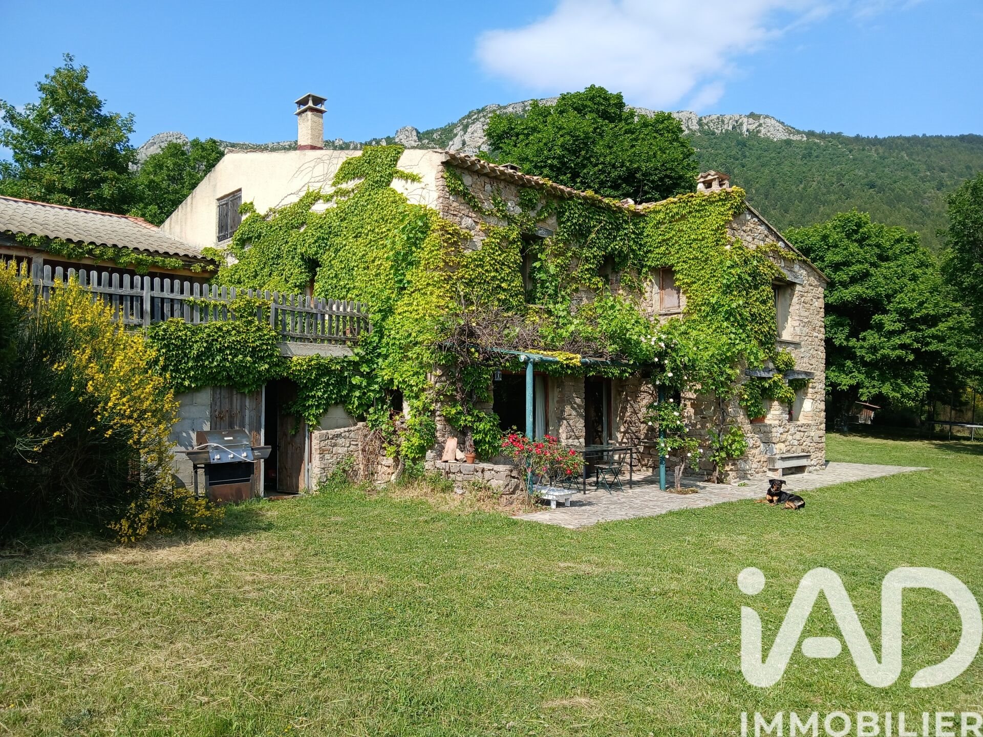 Maison à vendre, 155m², La Roche-sur-le-Buis