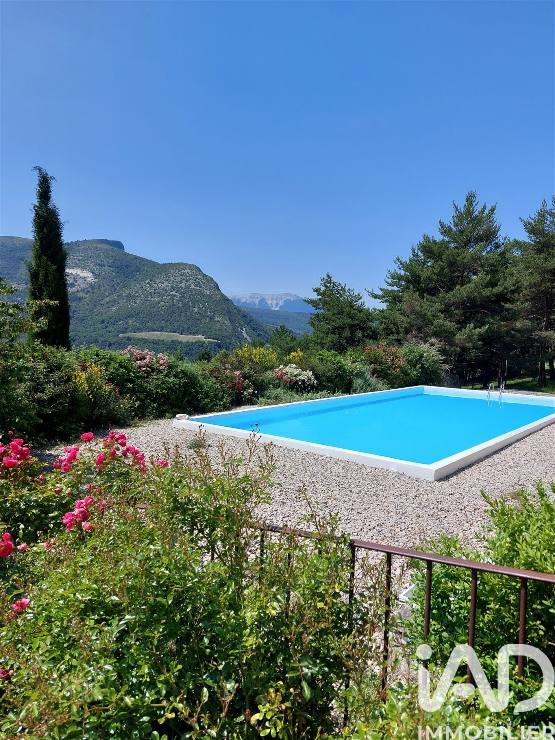 Maison à vendre, 155m², La Roche-sur-le-Buis