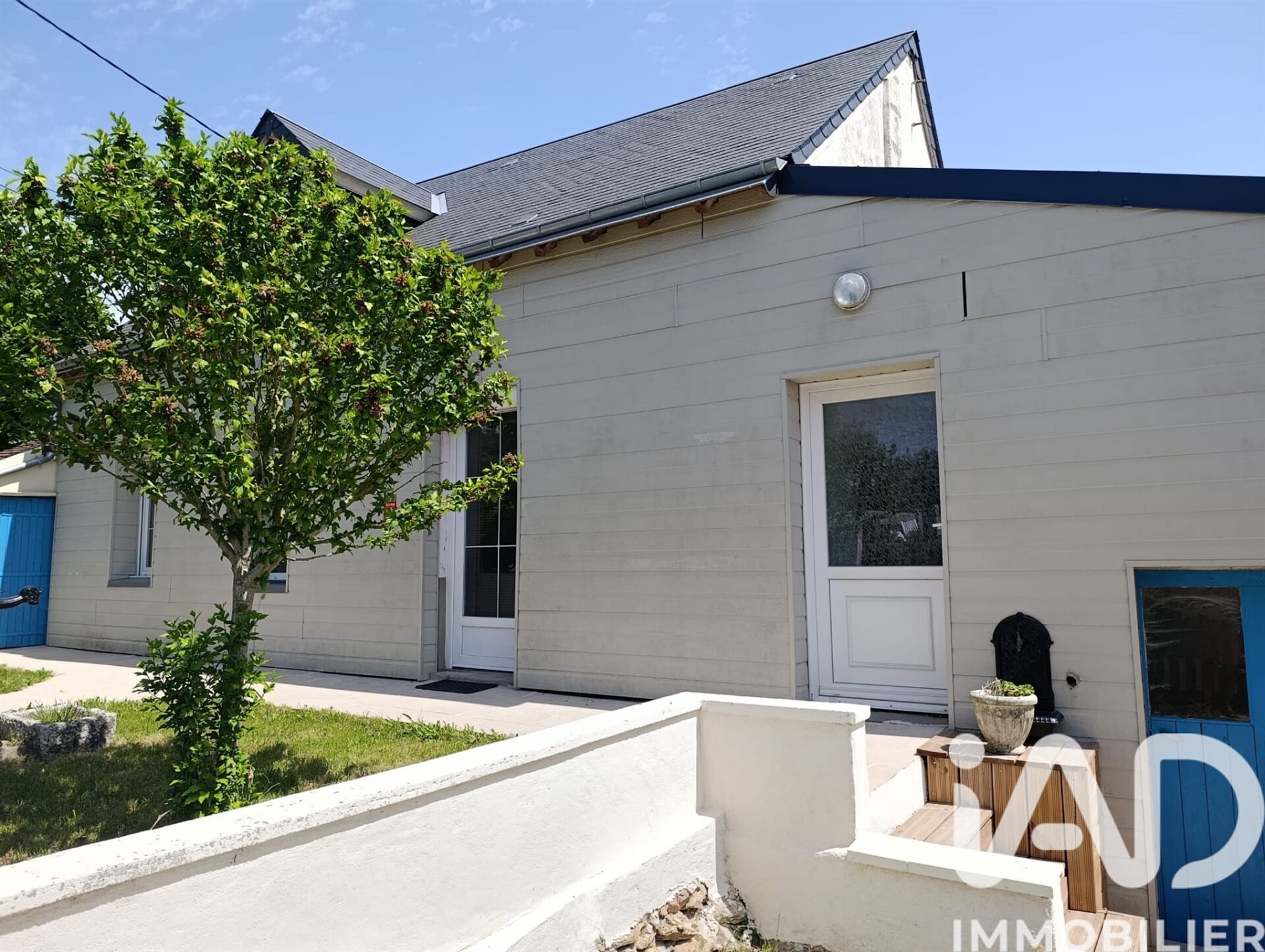 Maison à vendre, 105m², Coulommiers-la-Tour