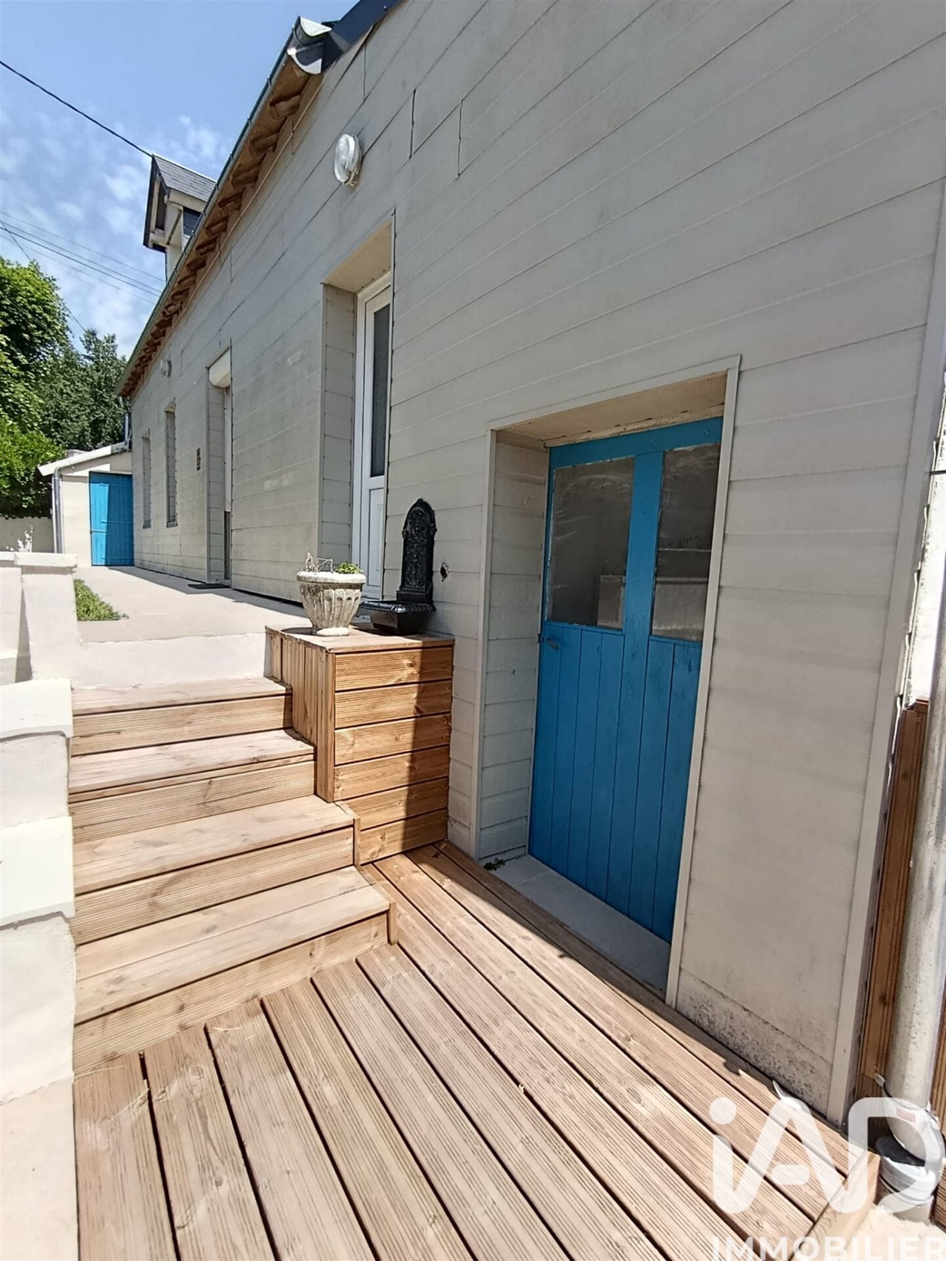 Maison à vendre, 105m², Coulommiers-la-Tour