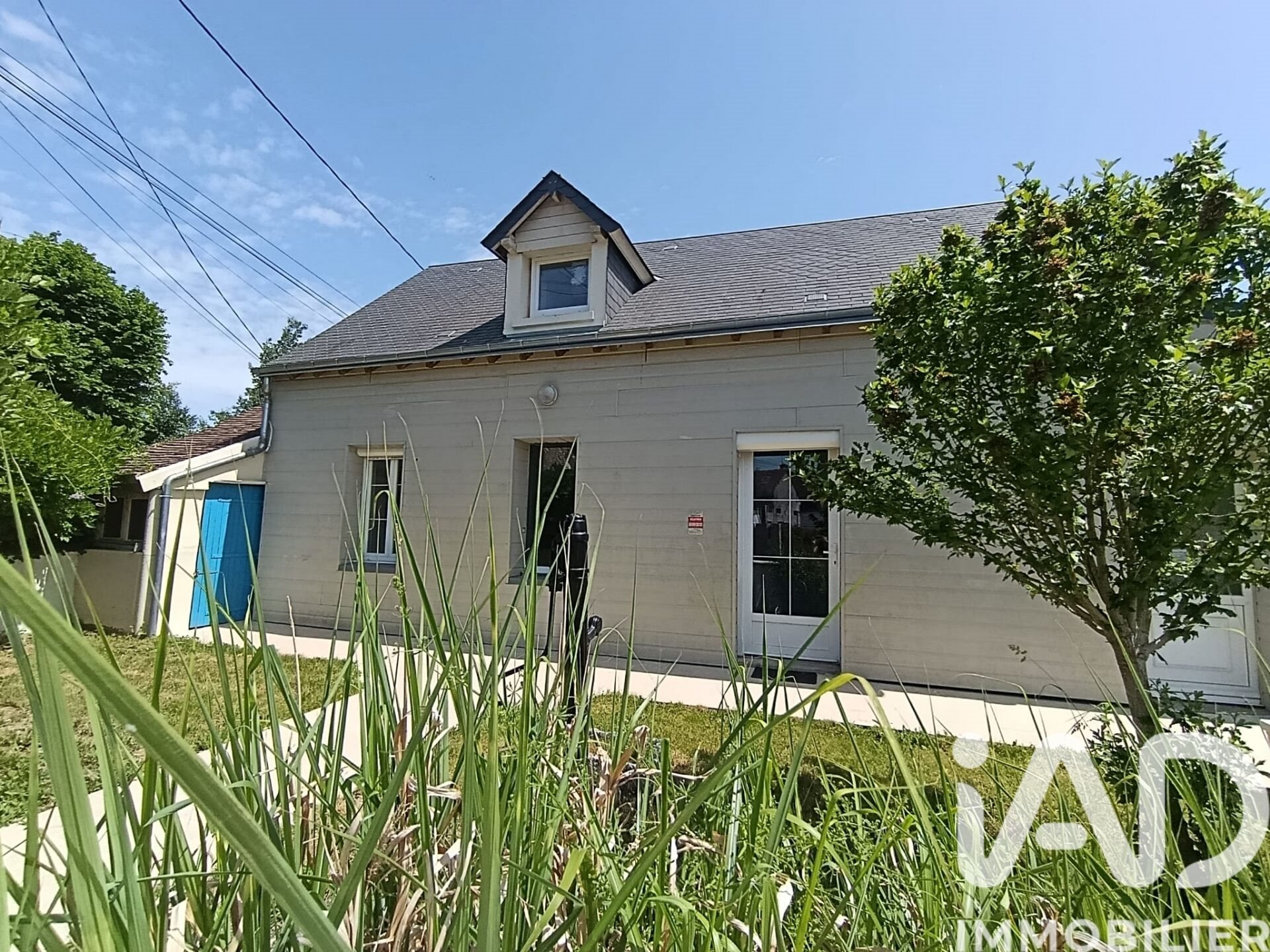 Maison à vendre, 105m², Coulommiers-la-Tour