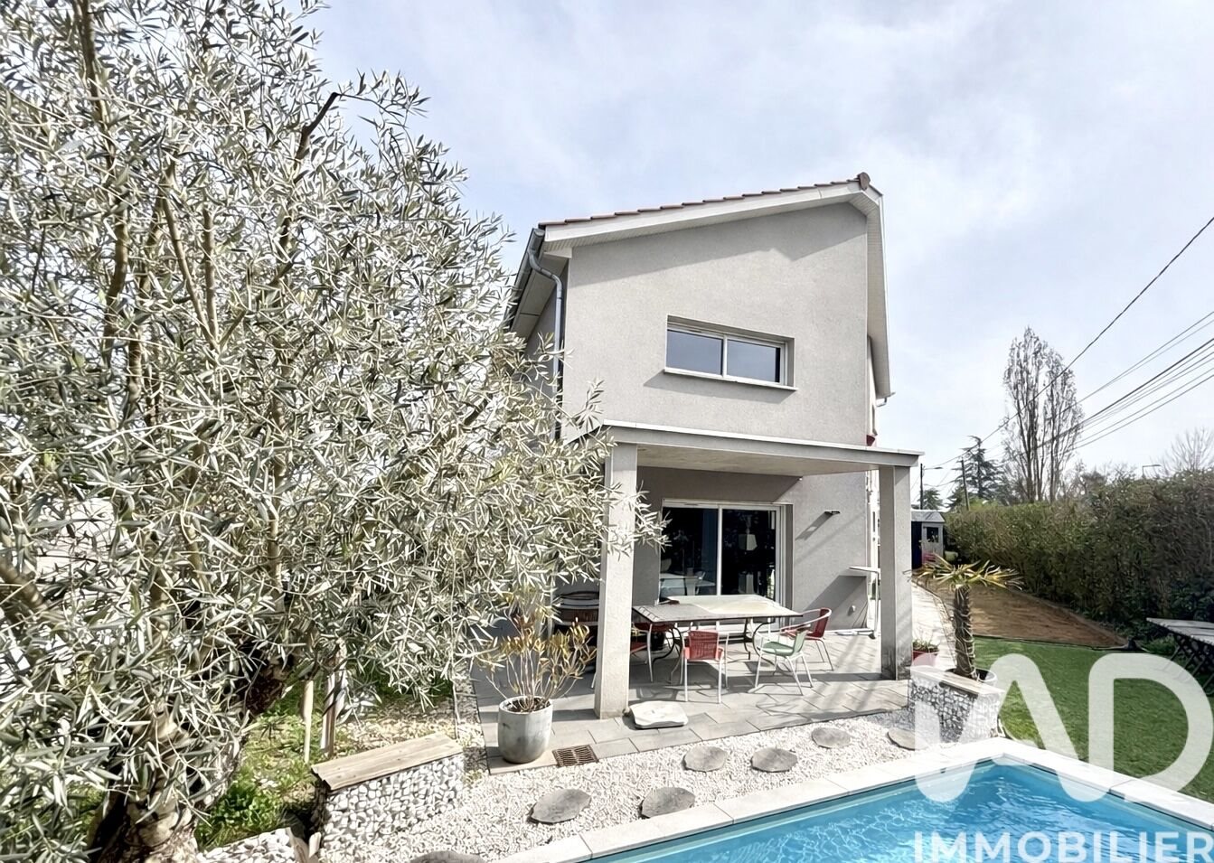 Maison à vendre, 140m², Grézieu-la-Varenne