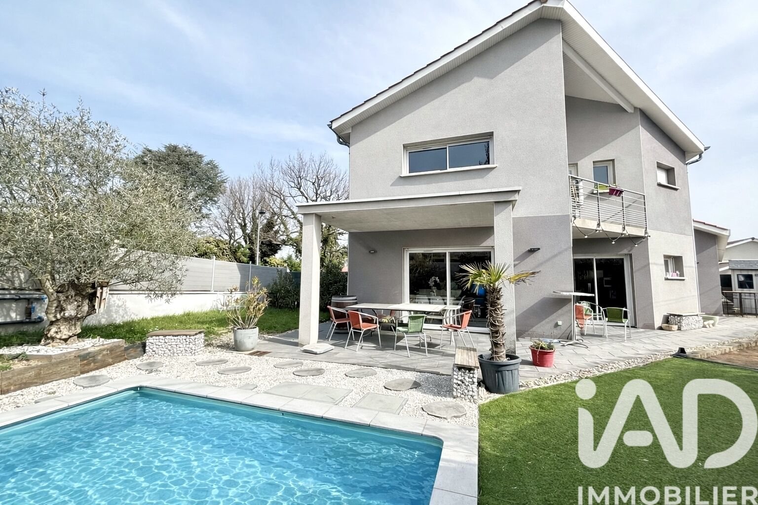 Maison à vendre, 140m², Grézieu-la-Varenne