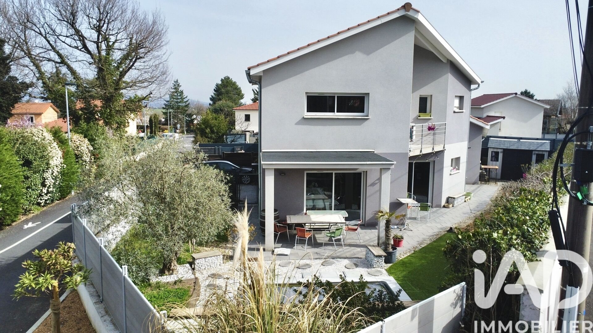 Maison à vendre, 140m², Grézieu-la-Varenne