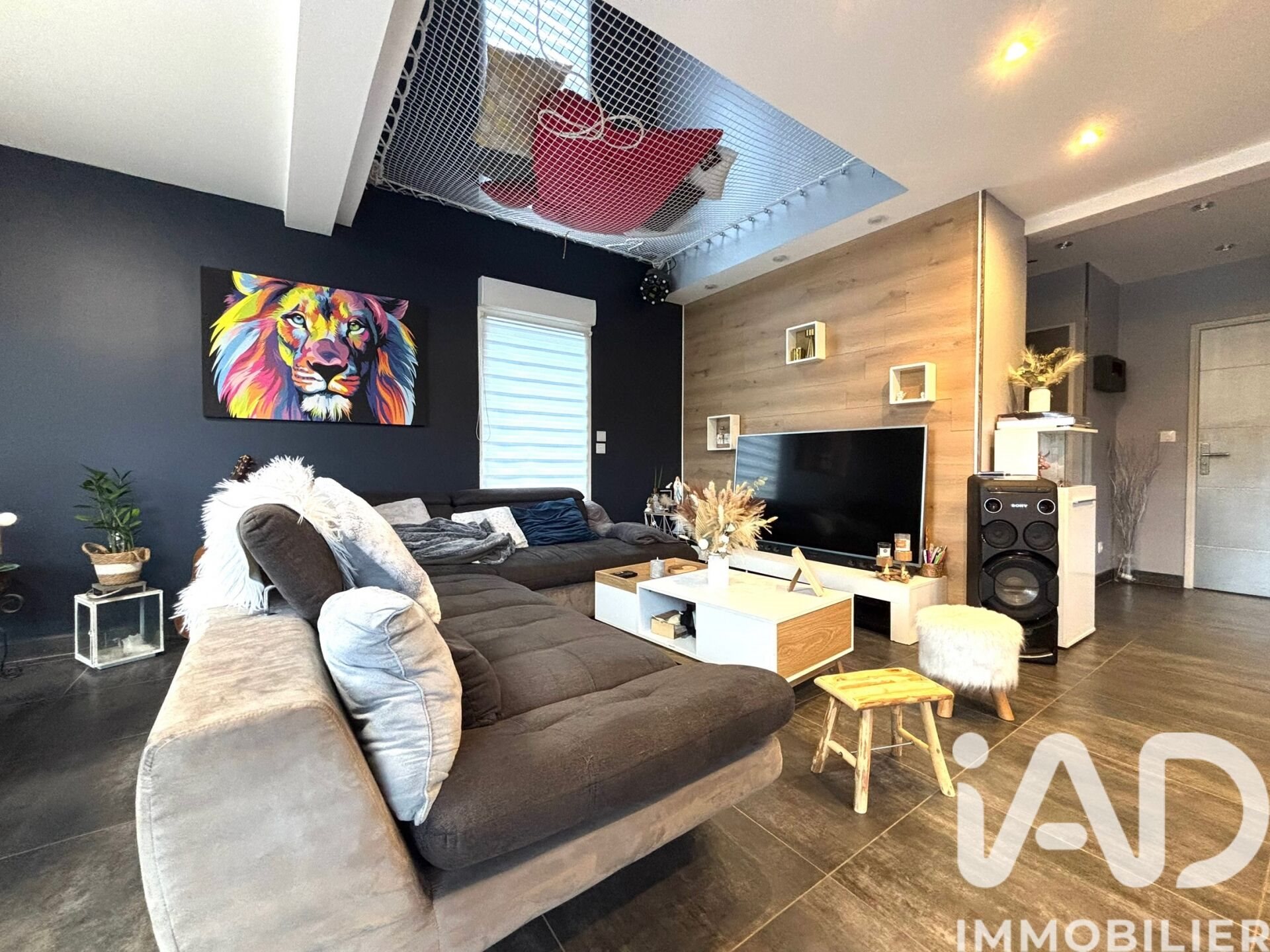 Maison à vendre, 140m², Grézieu-la-Varenne