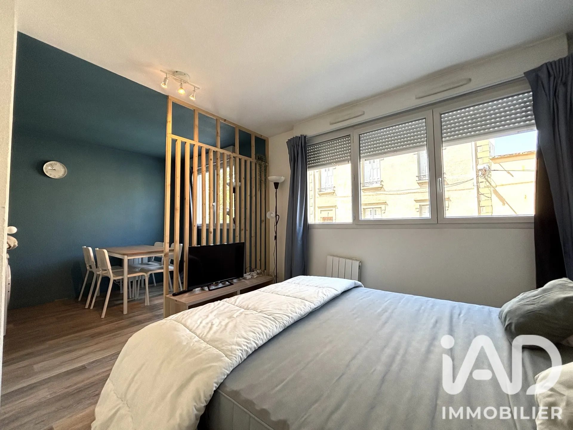 Appartement à louer, 28m², Saint-Etienne