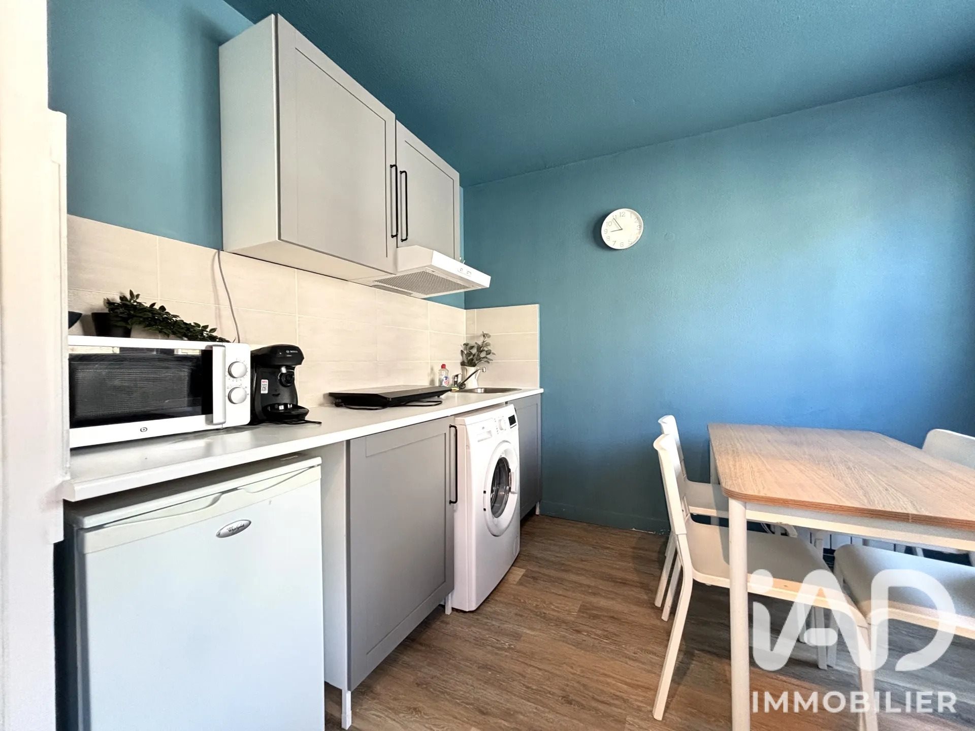 Appartement à louer, 28m², Saint-Etienne