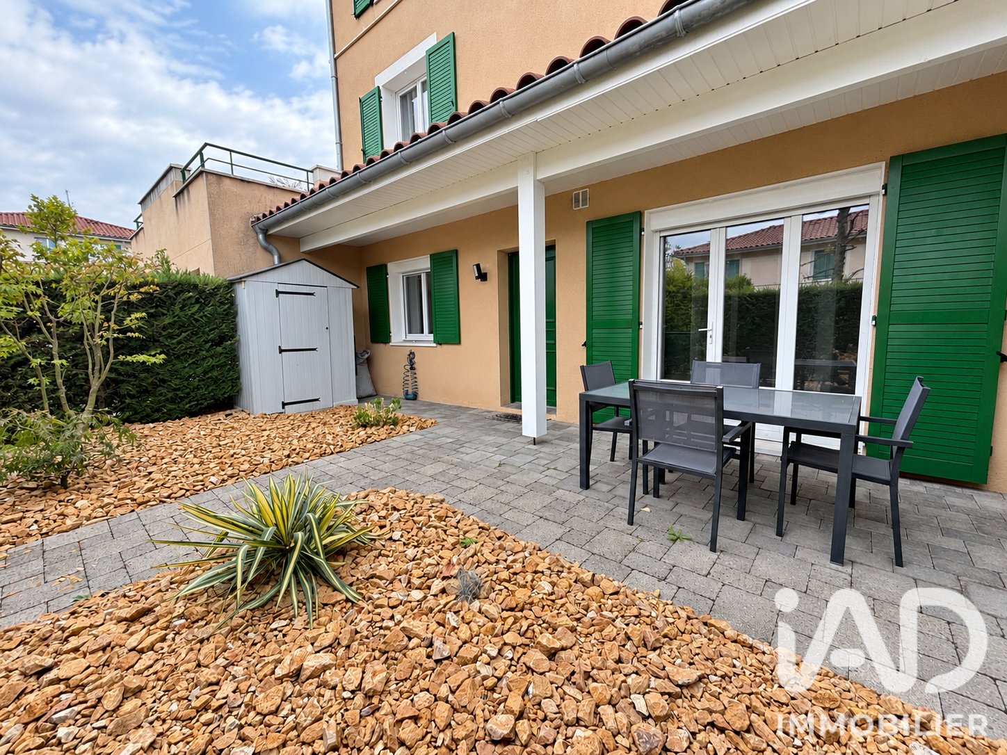 Appartement à vendre, 47m², Fleurieux-sur-l'Arbresle