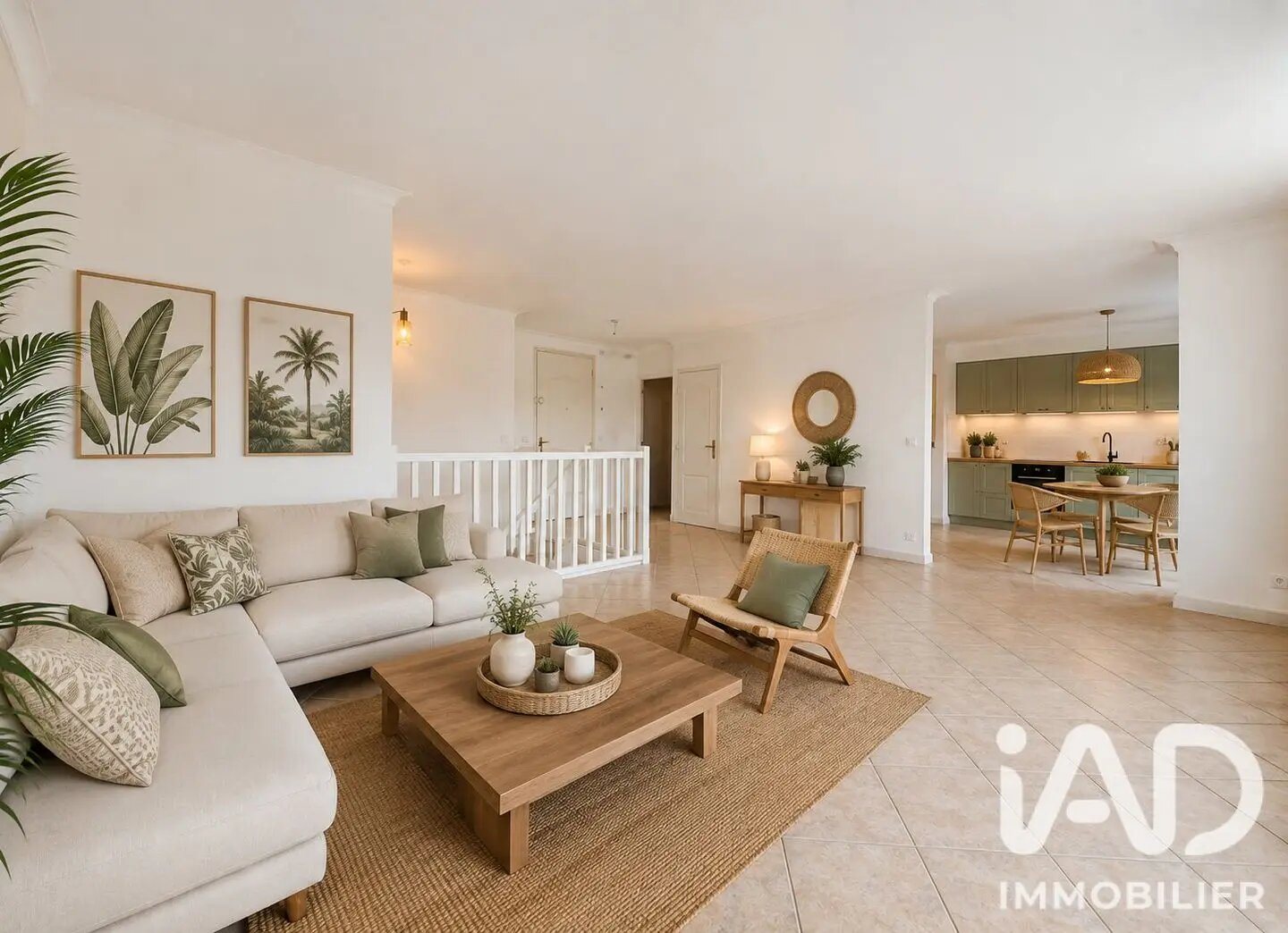 Appartement à vendre, 141m², Saint-Didier-au-Mont-d'Or