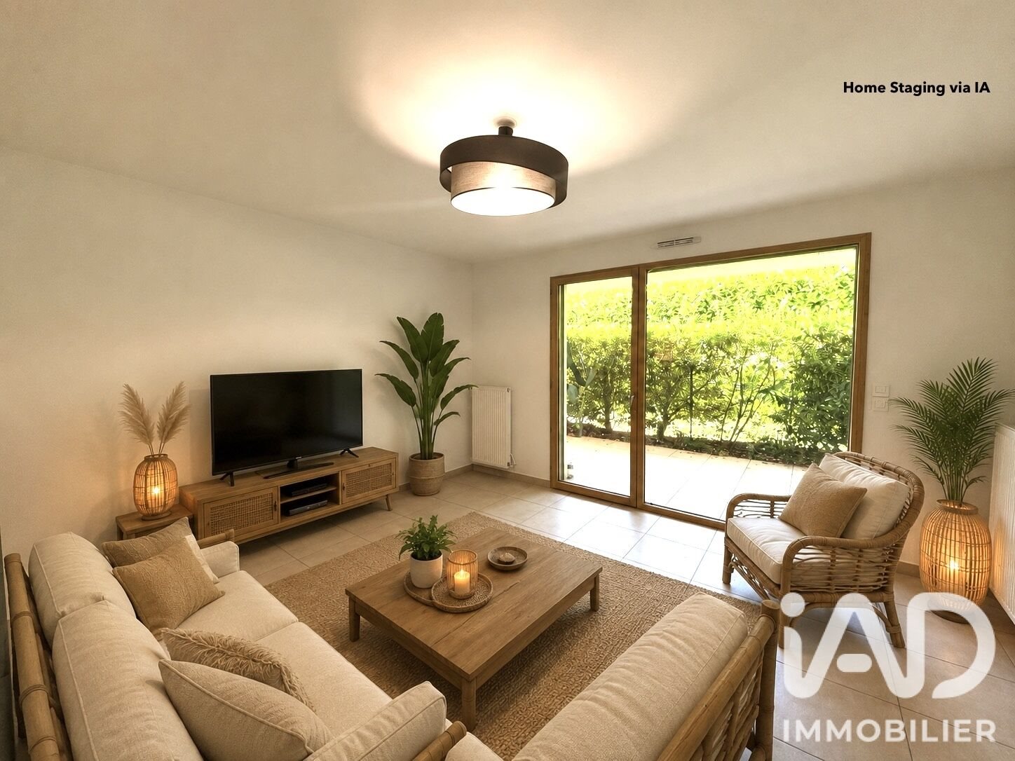 Appartement à vendre, 44m², Saint-Cyr-au-Mont-d'Or